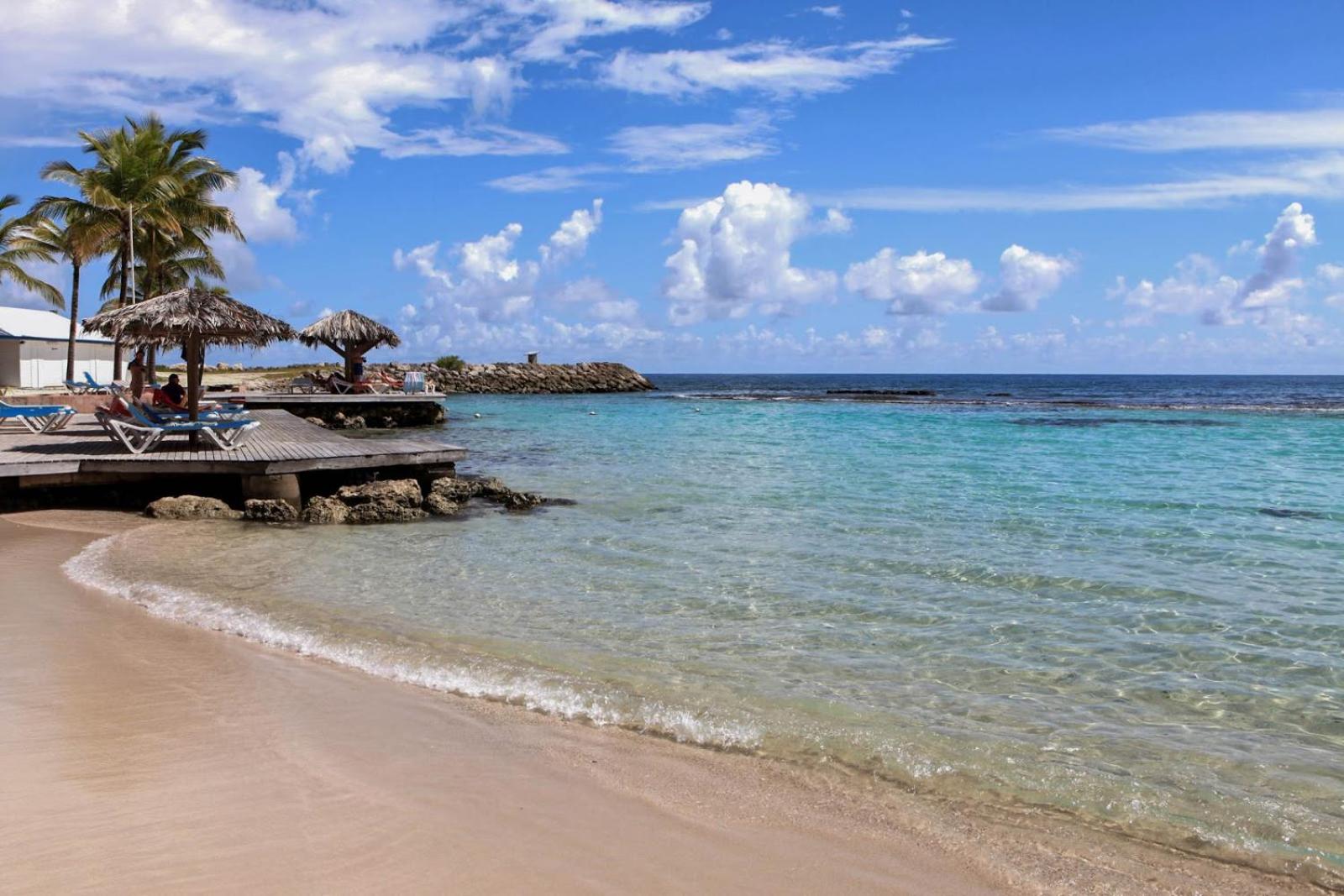 STUDIO LUX KEVY MANGANAO Vue sur Mer, Piscine & Plage privée - Photo 13