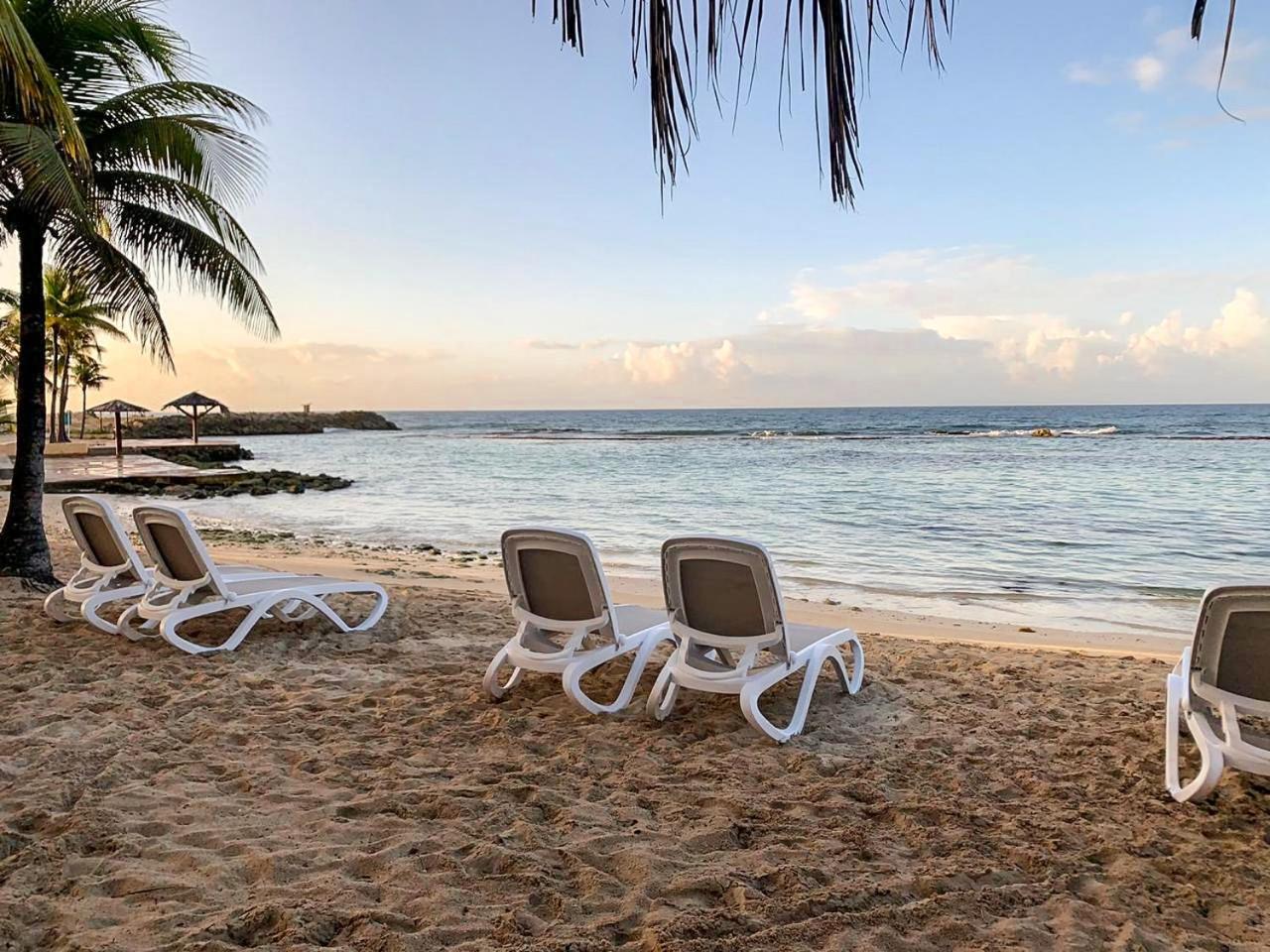 STUDIO LUX KEVY MANGANAO Vue sur Mer, Piscine & Plage privée - Photo 22