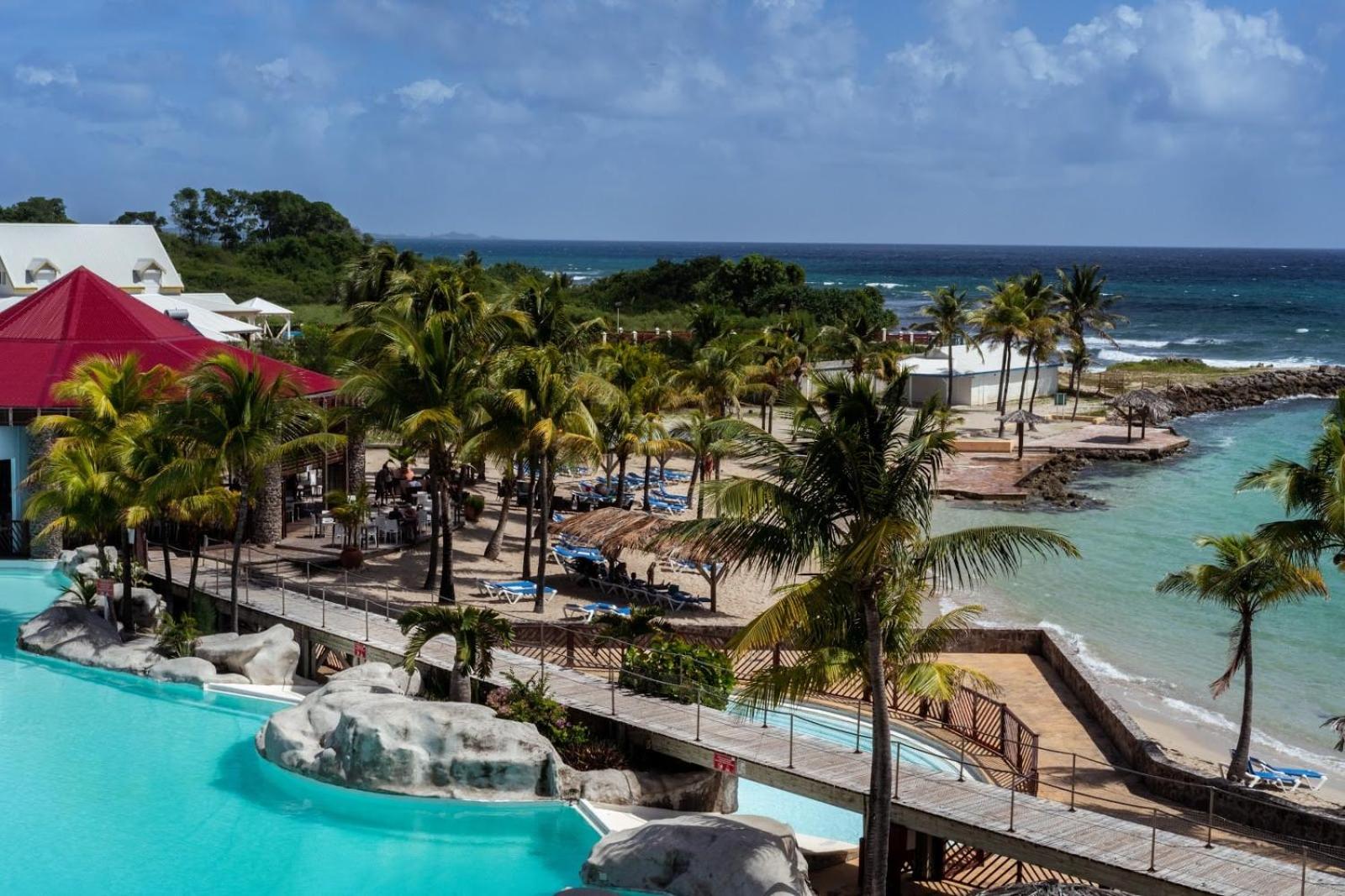STUDIO LUX KEVY MANGANAO Vue sur Mer, Piscine & Plage privée - Photo 31