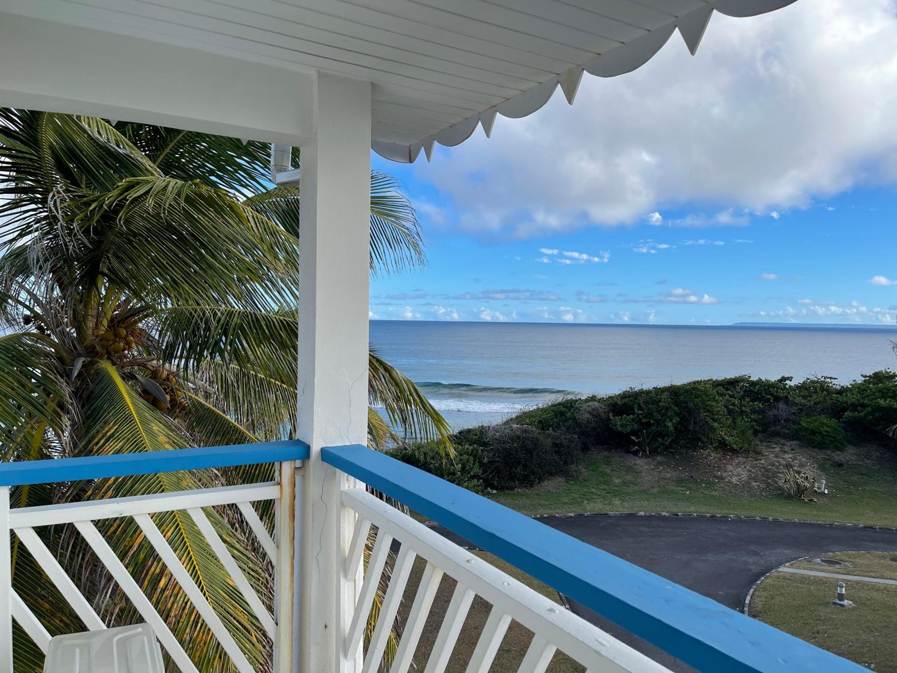 STUDIO LUX KEVY MANGANAO Vue sur Mer, Piscine & Plage privée - Photo 33