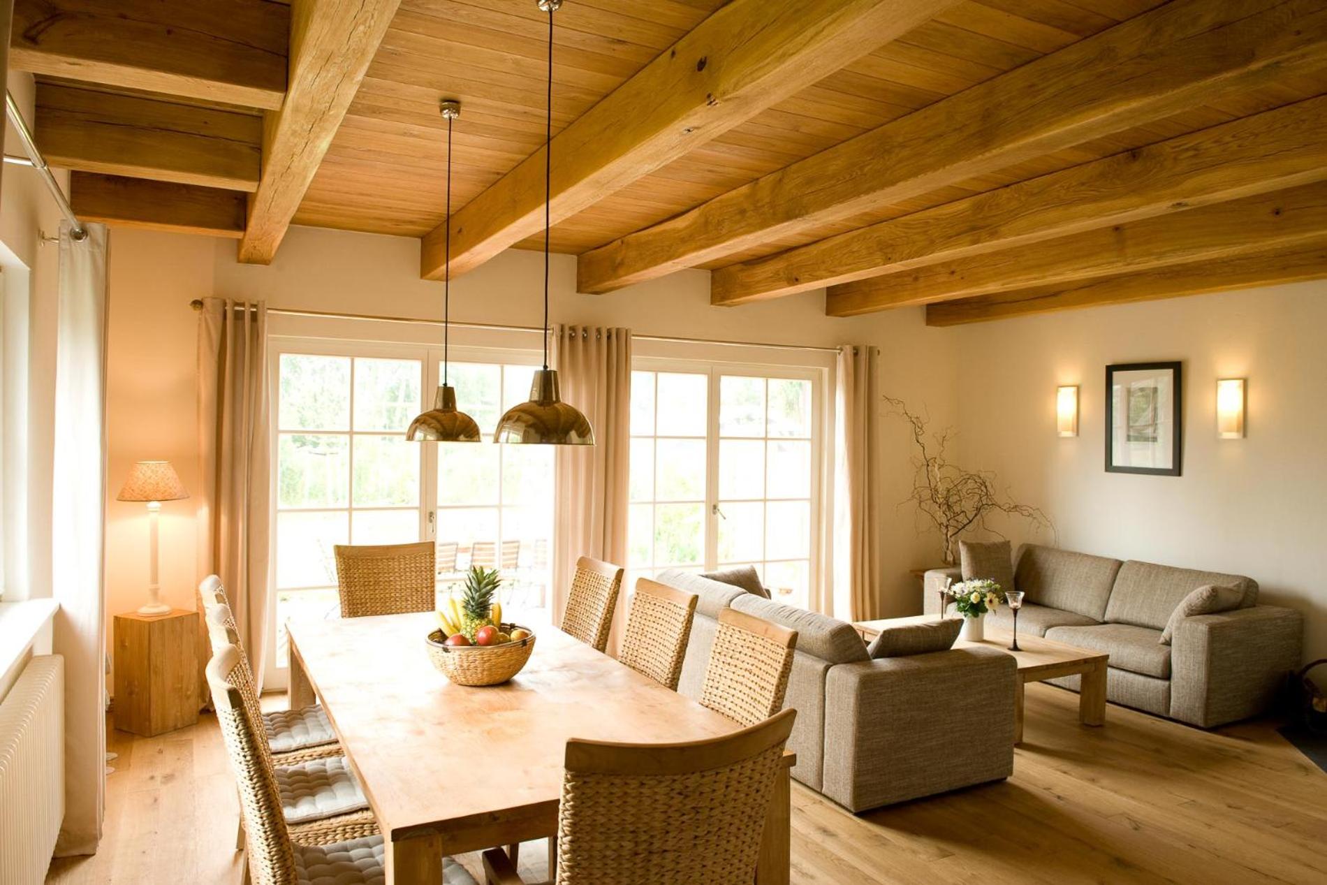 Ferienhaus Mohnblume view 2