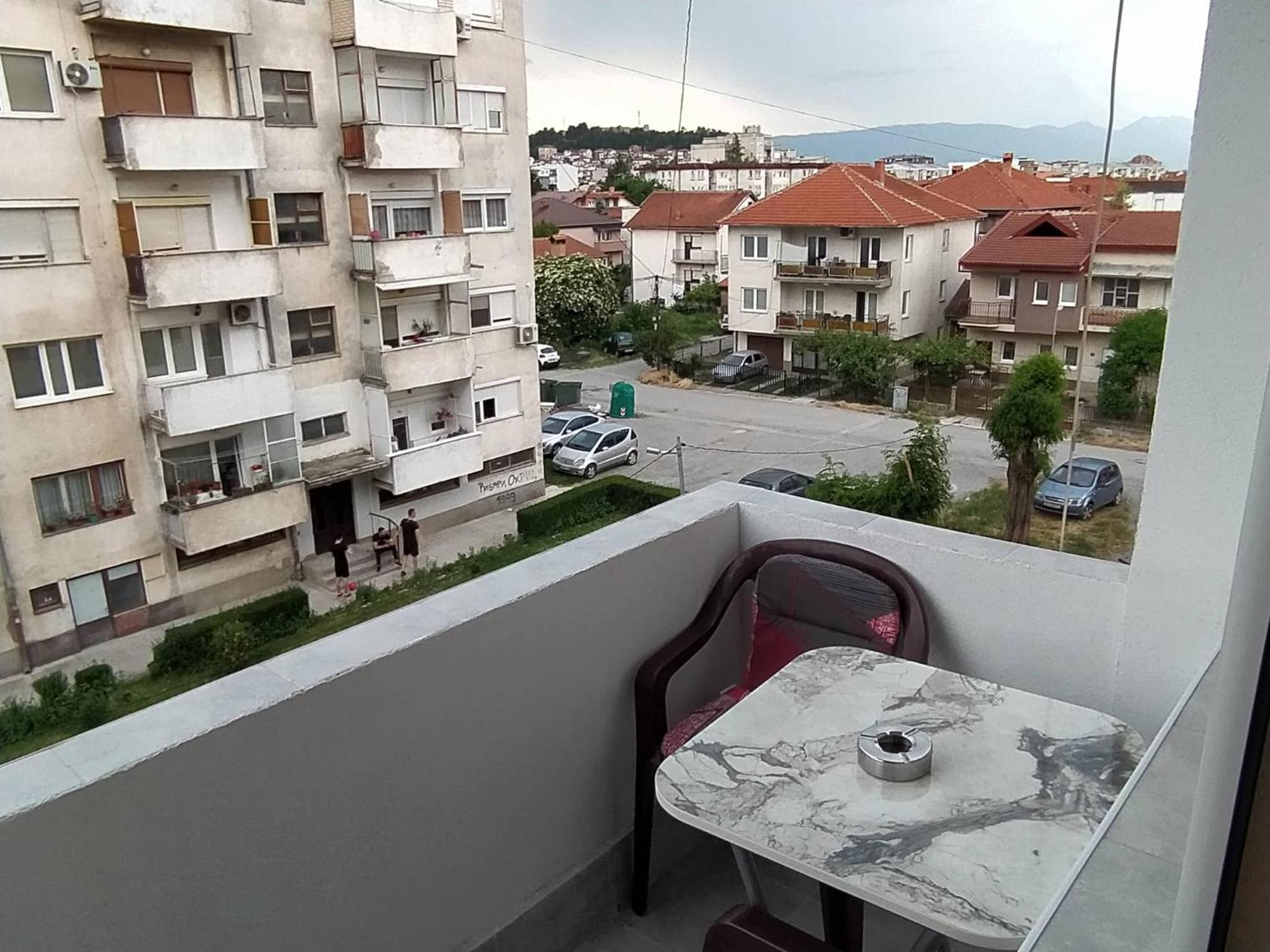Nikoloski Apartment view 4