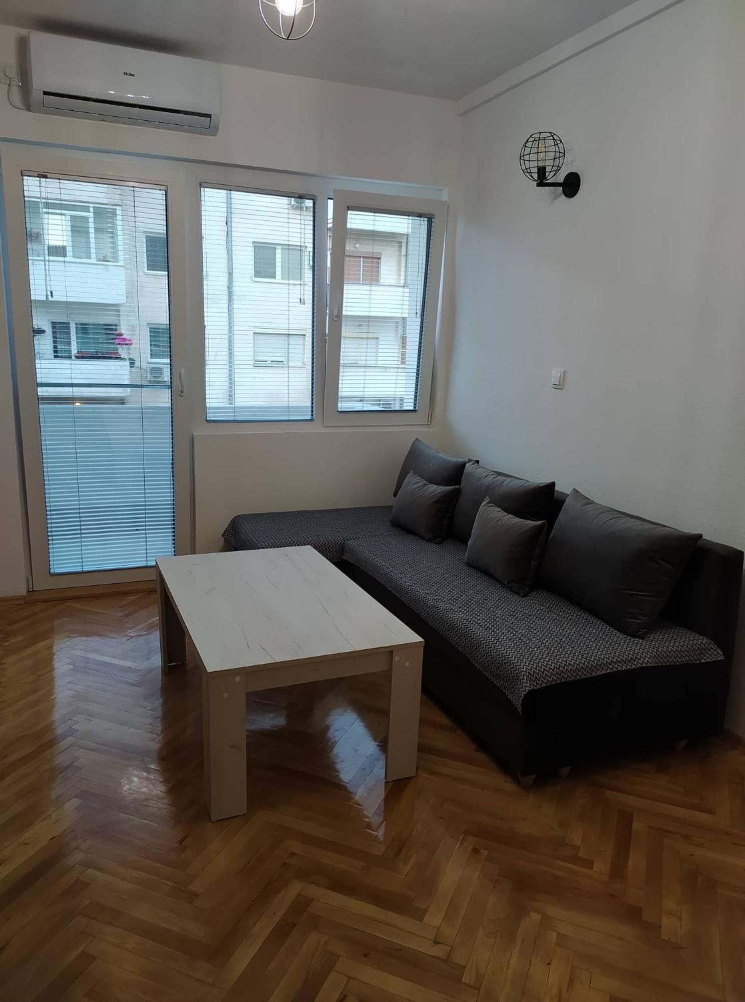 Nikoloski Apartment view 2