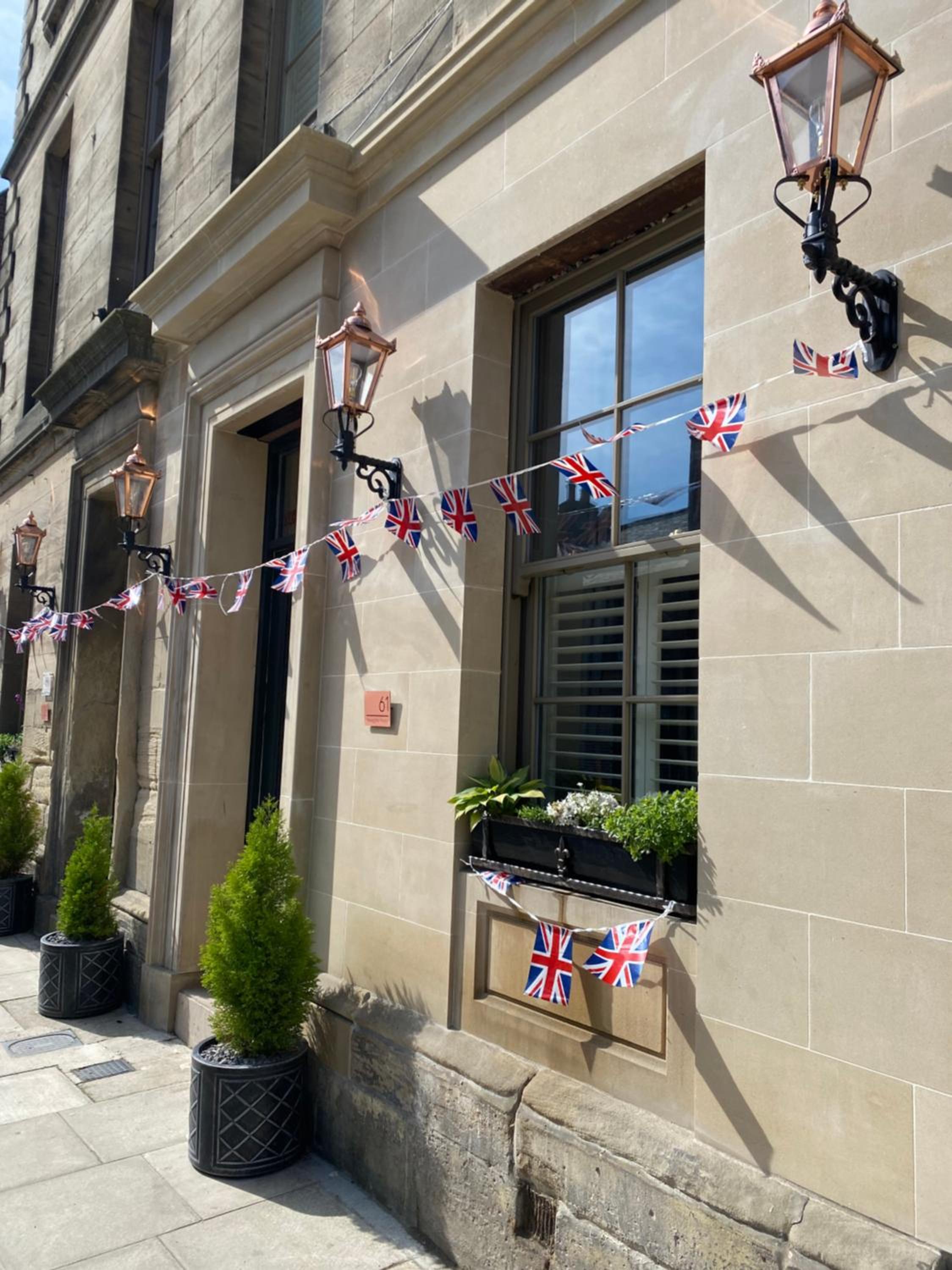 Newgate House view 5