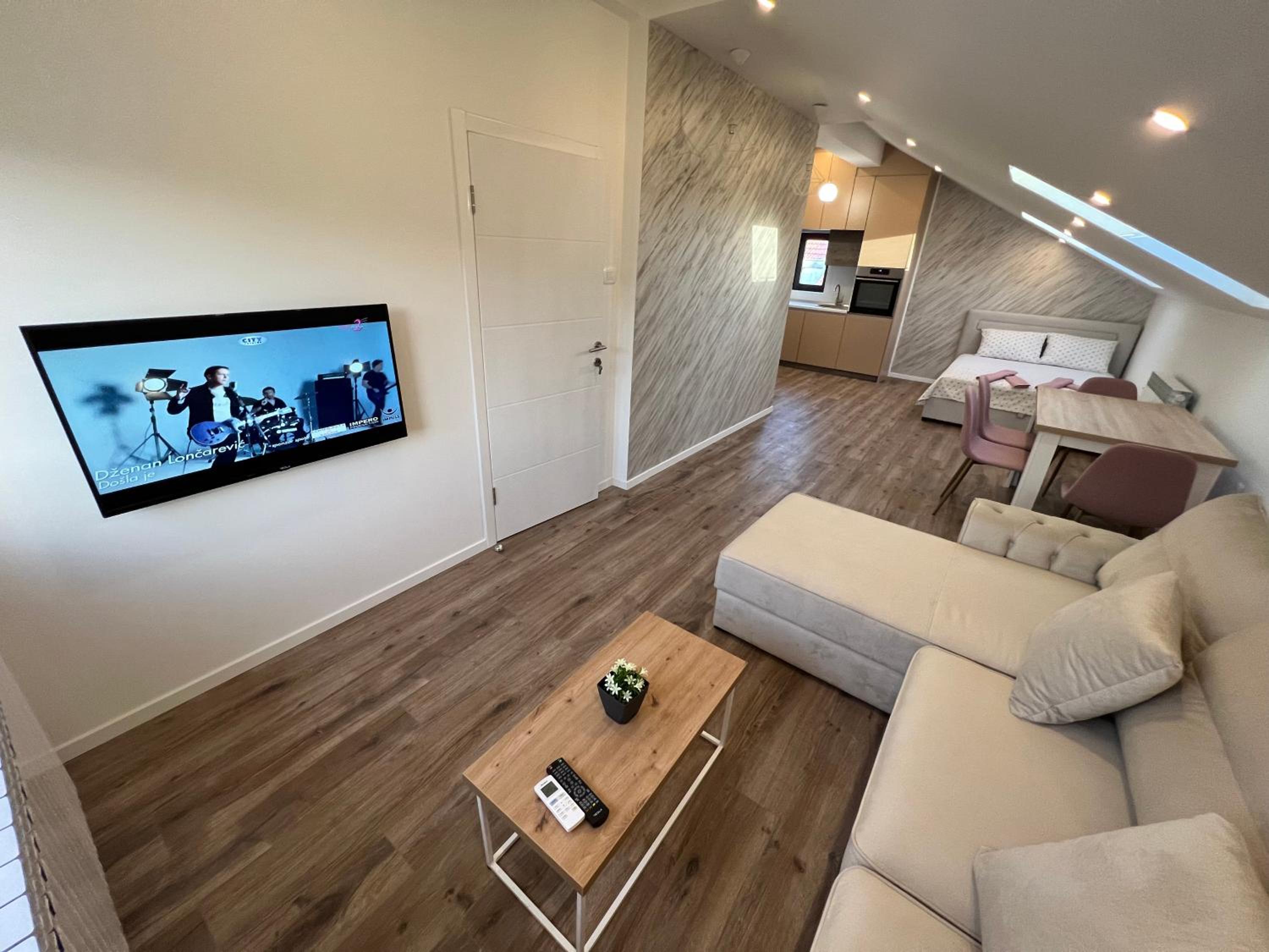 Apartmani Dante Trebinje