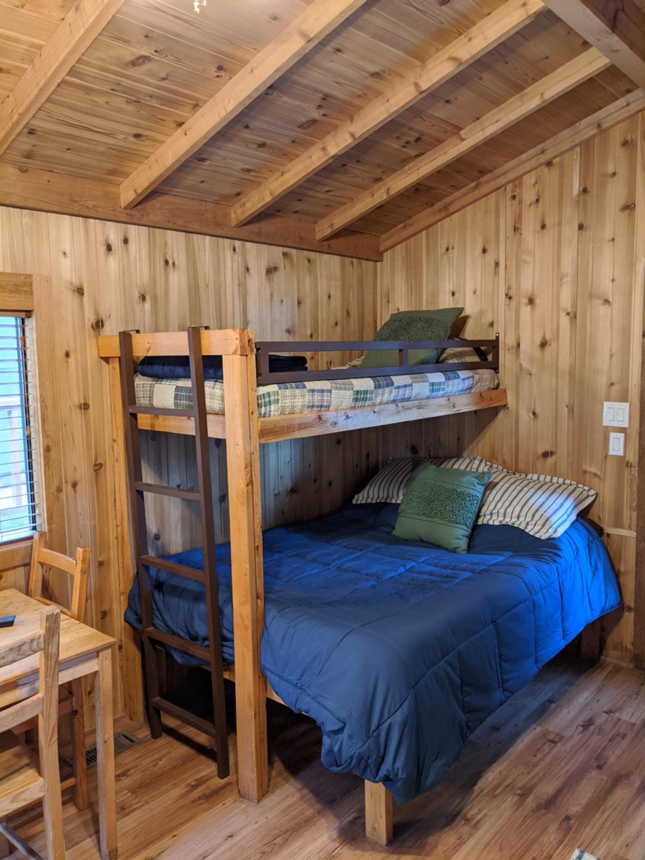 Camp Almanor at Big Springs view 3