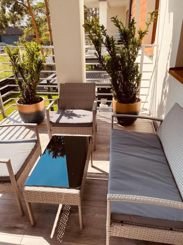 Apartament Sosnowy Zakątek view 4