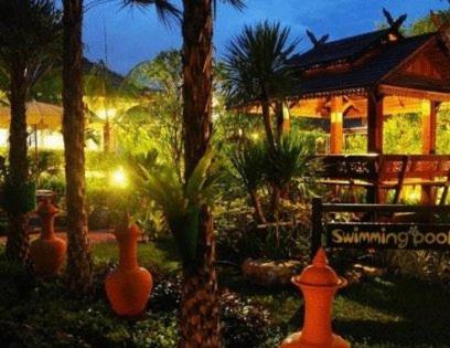 Villa Wanida Garden Resort