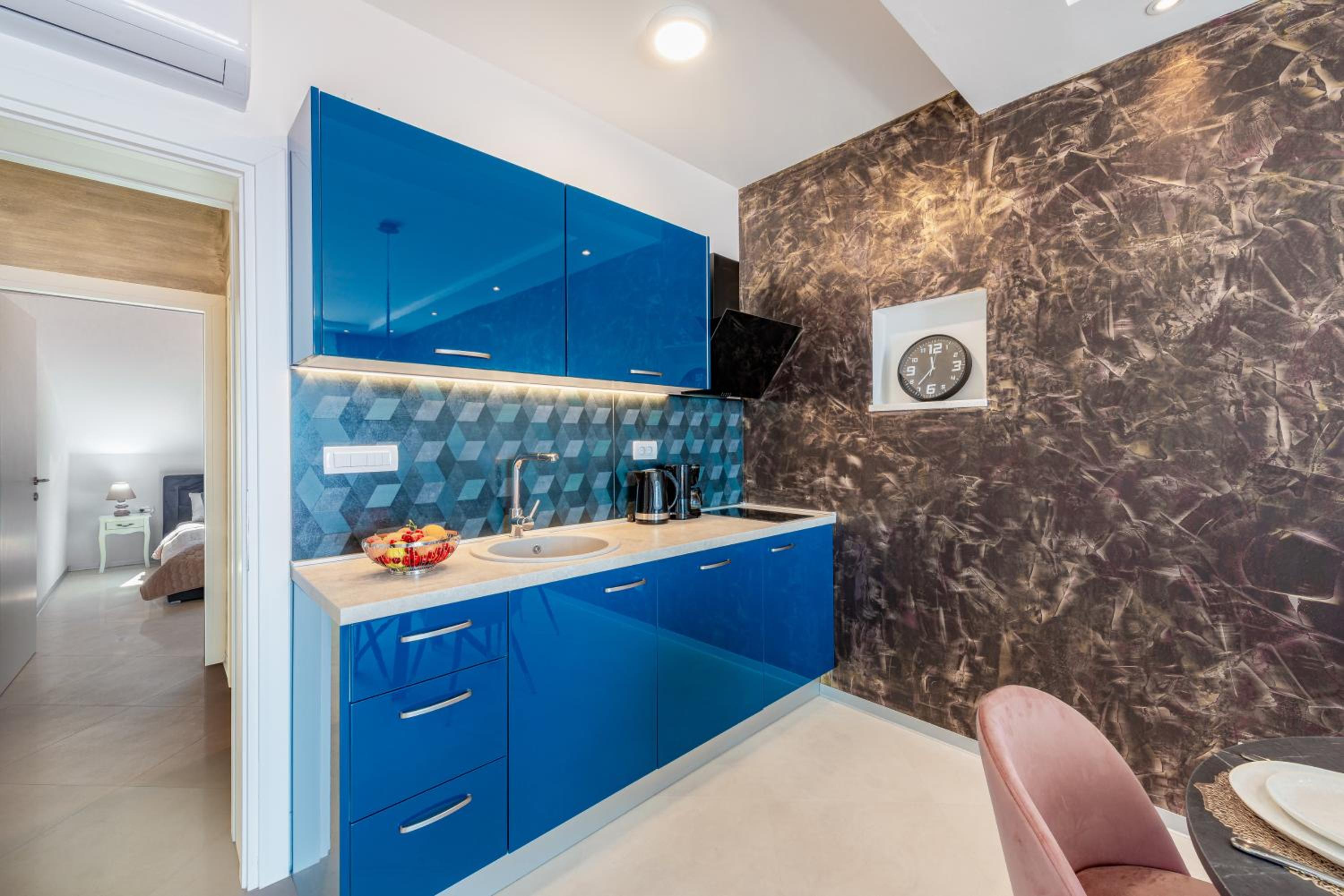 Deluxe Cosmopolit apartment