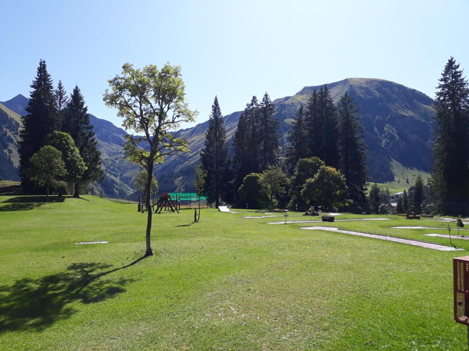 Alpen Lodge Berwang