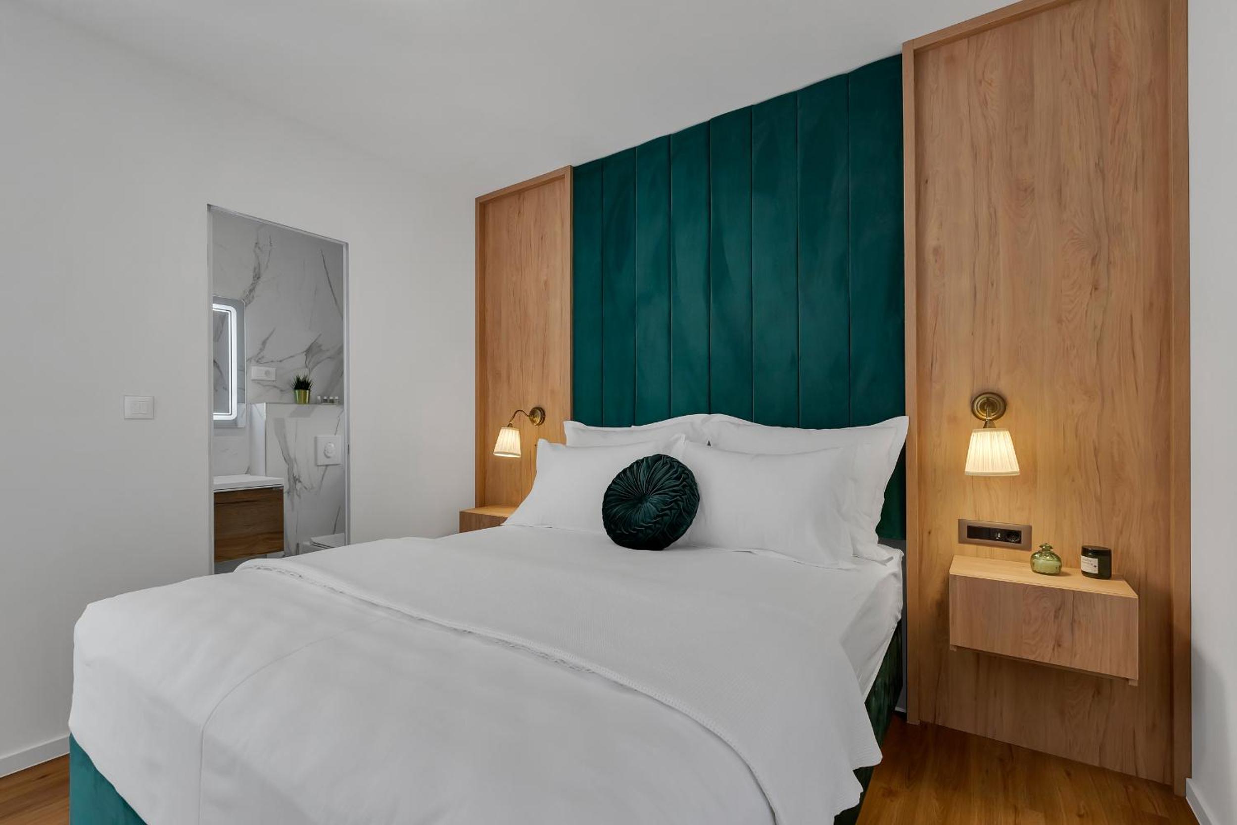 5-6 Luxury Apartments L&L Tucepi - 100m from the beach - Makarska Exklusiv view 5