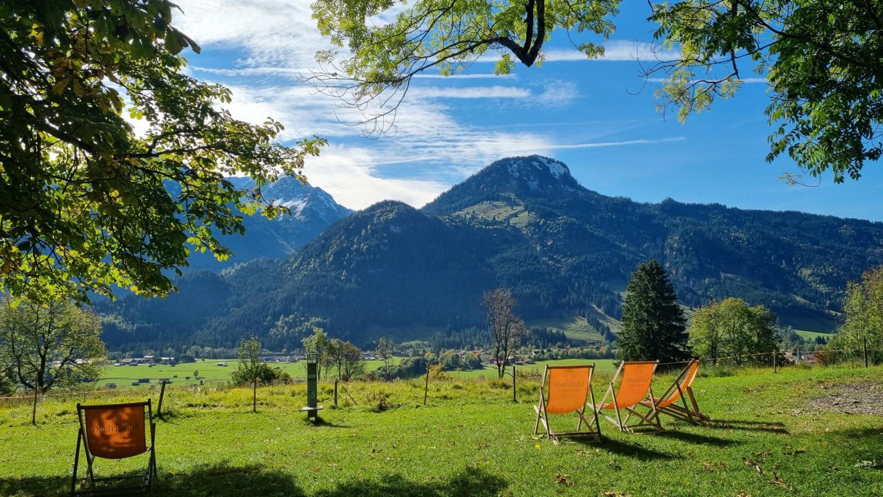 Landhaus Via Decia - Bad Hindelang PLUS Partner
