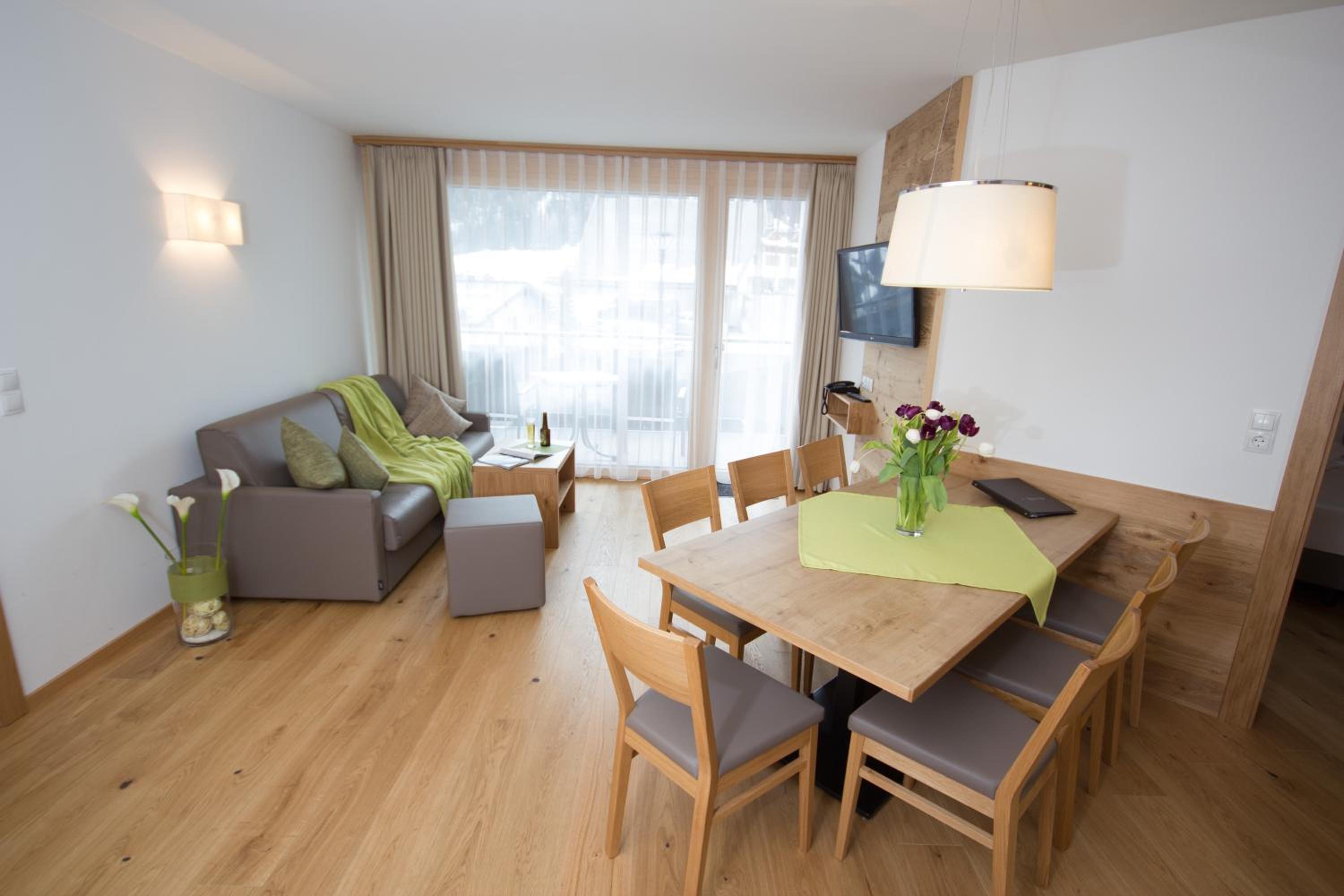 Berglife Appartements view 5