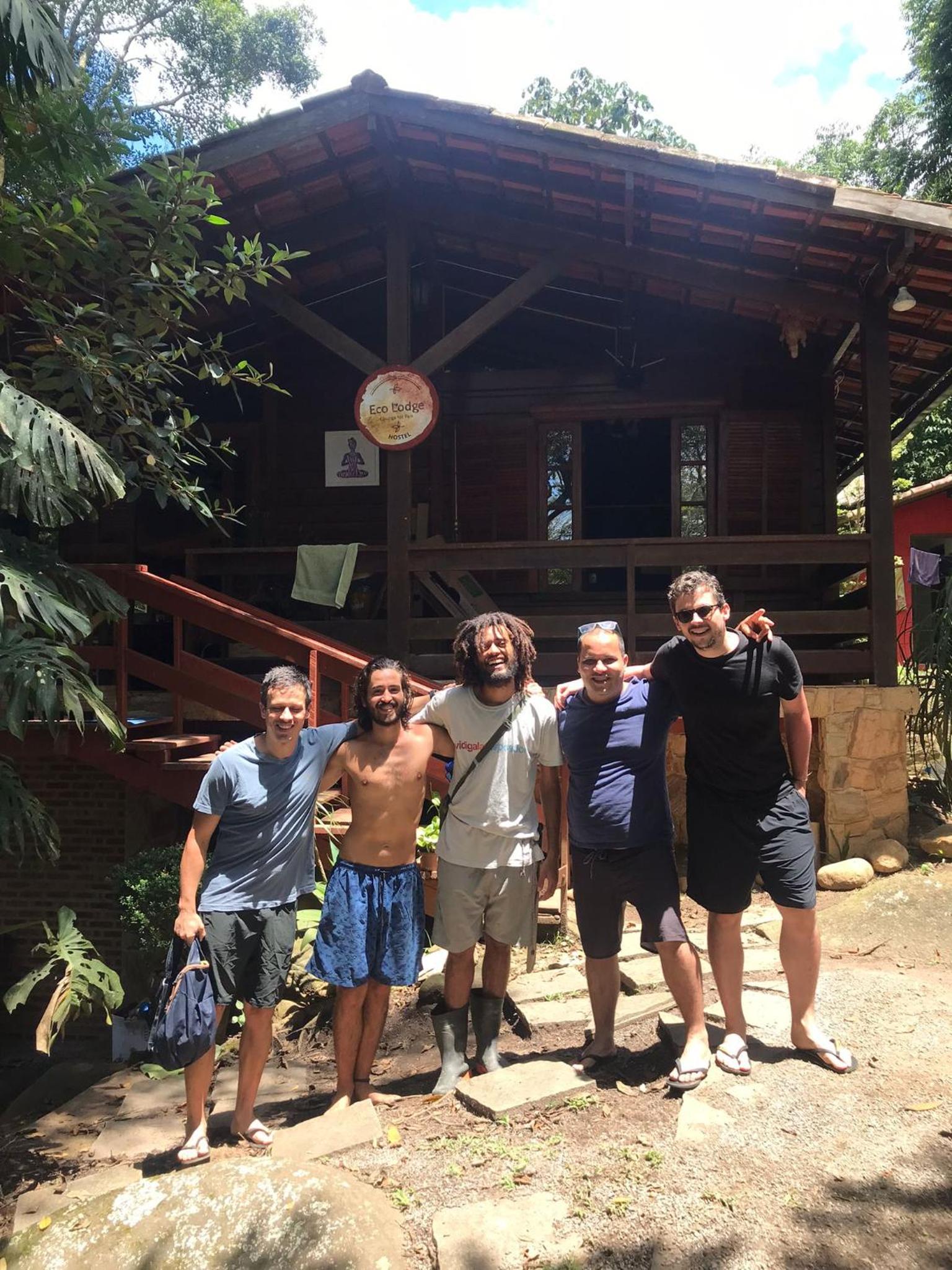 Auá Hostel