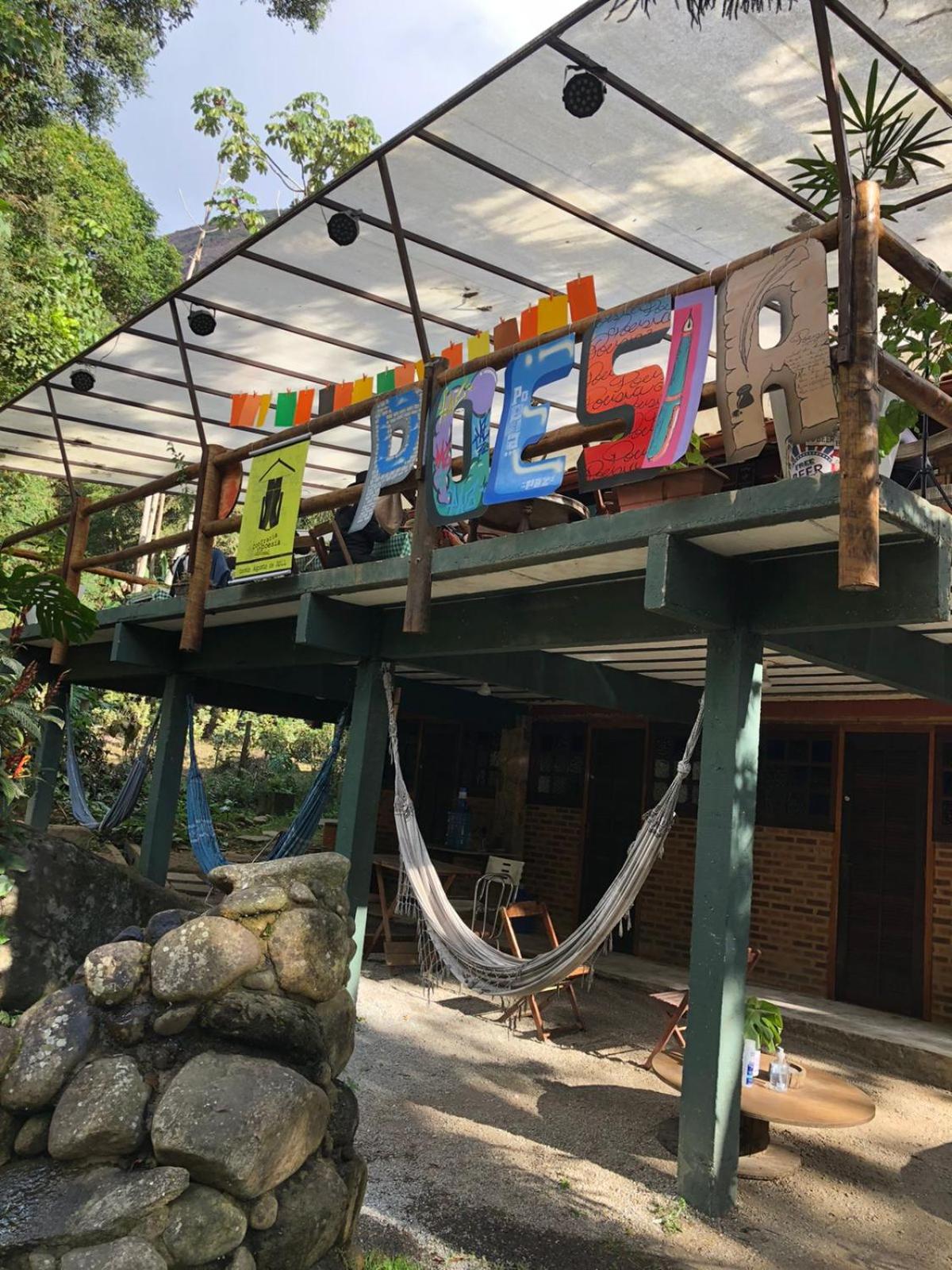 Auá Hostel