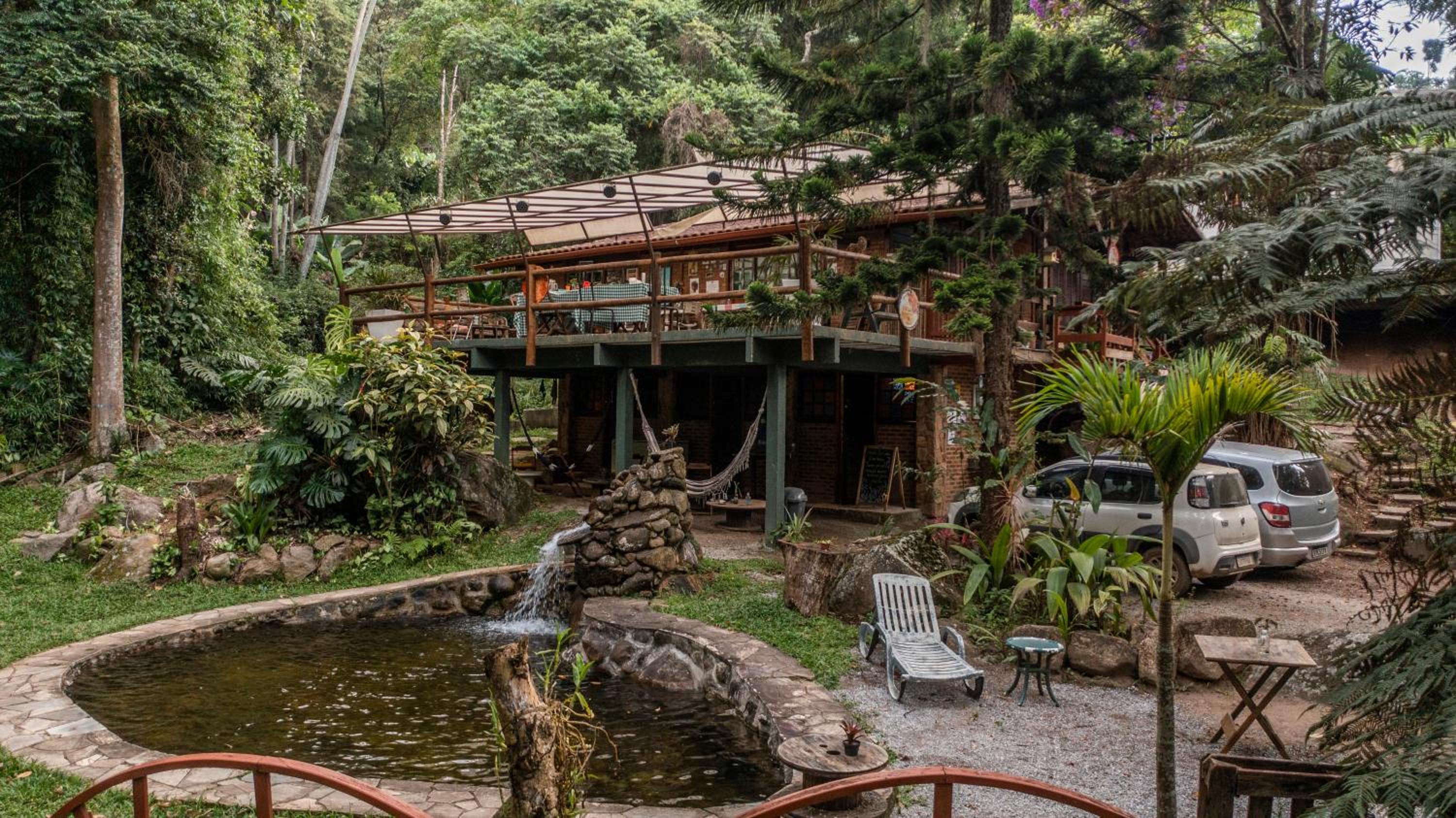 Auá Hostel