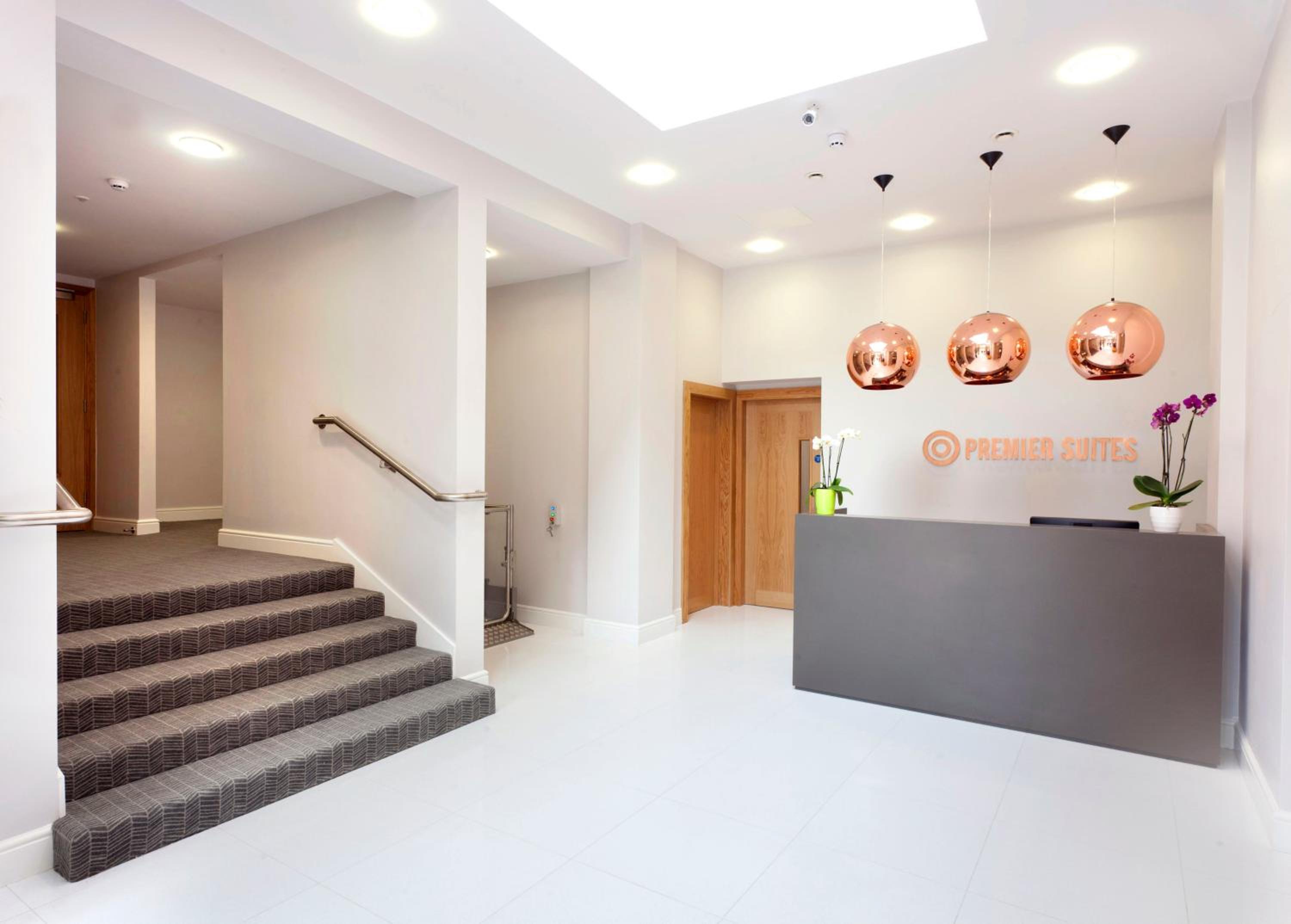 PREMIER SUITES Dublin, Ballsbridge