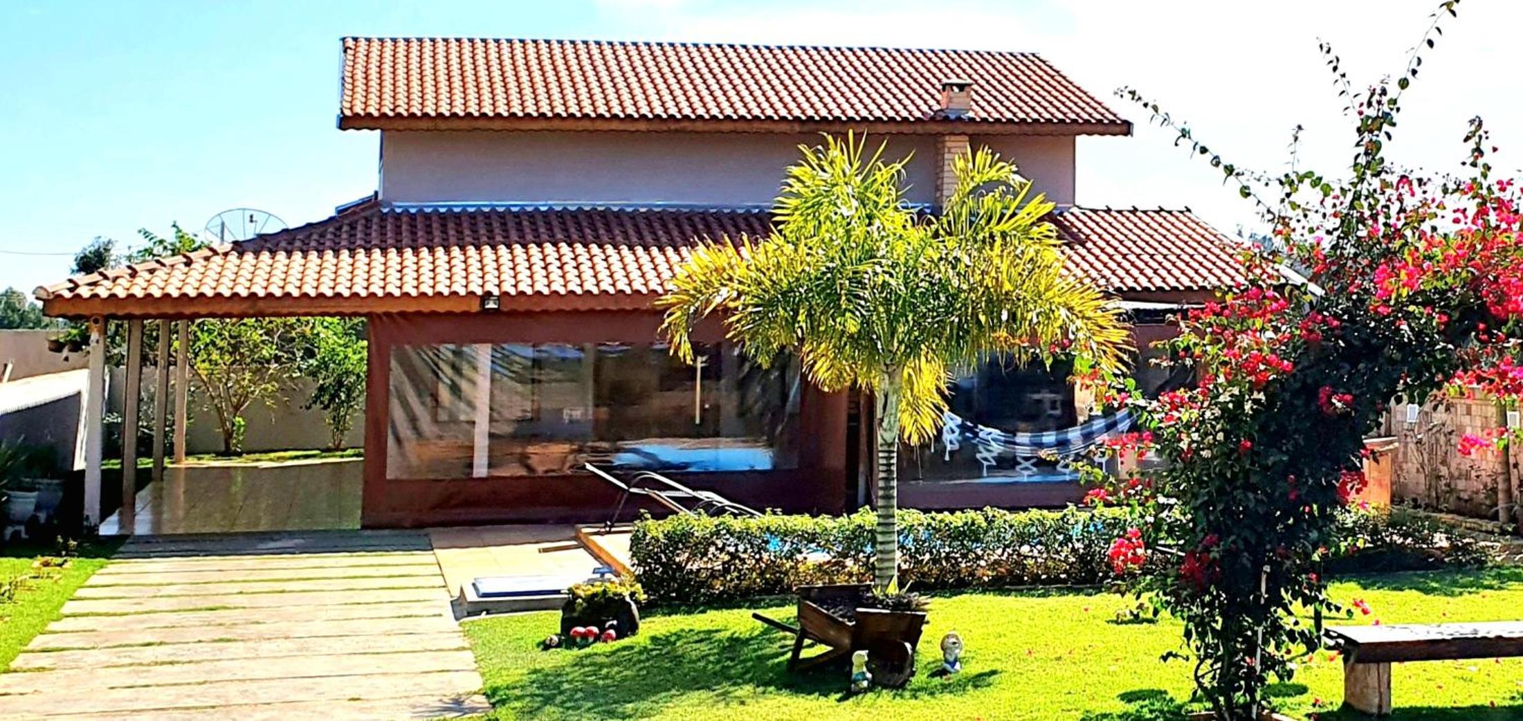 Resort&House,4 Quartos, 8 pessoas, Beach tenis, Bike, Golfe, Pesca, Ar, Wifi fibra, TV a cabo e Lareira view 2