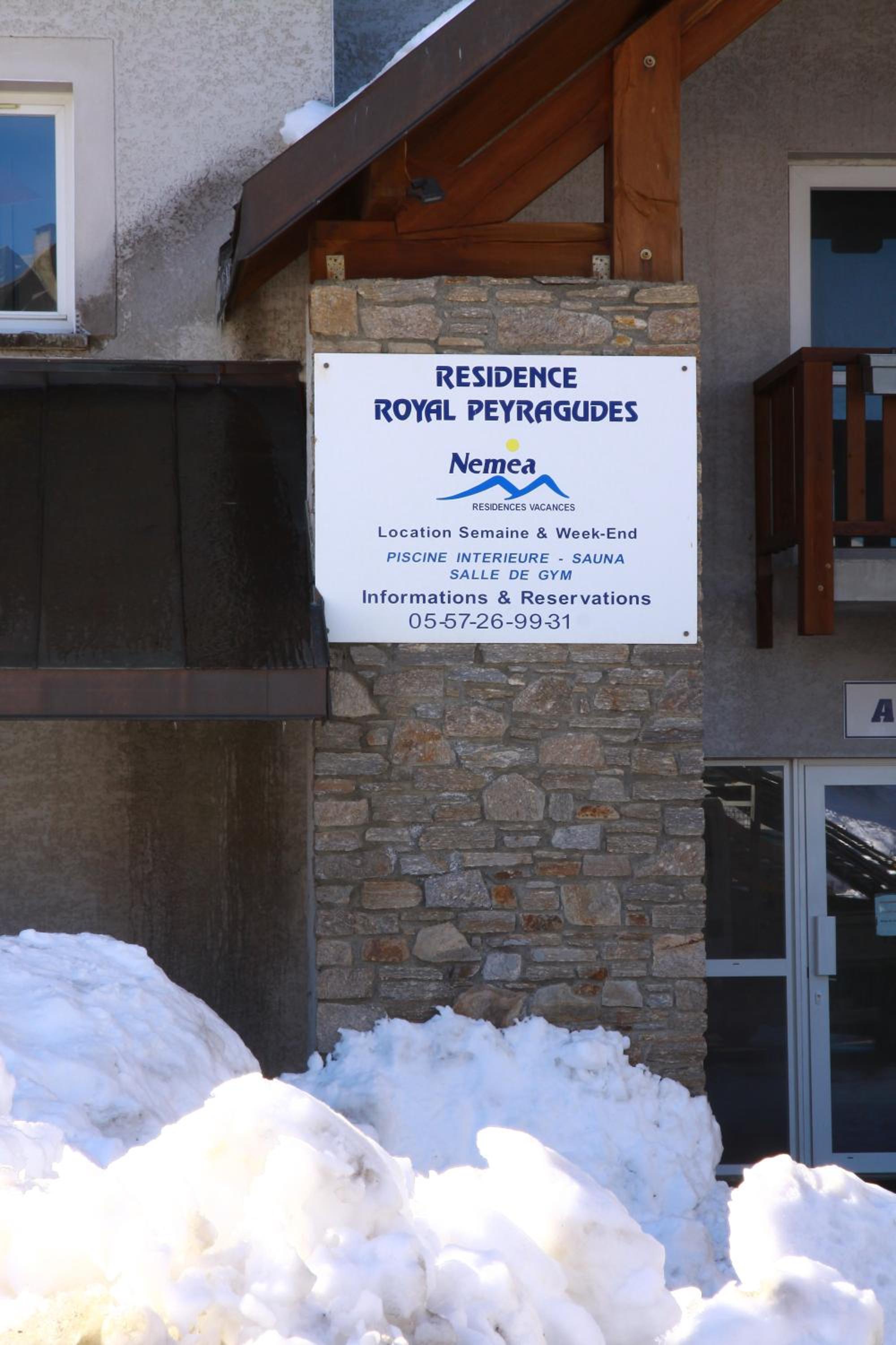 Residence Nemea Royal Peyragudes - Property Image 18