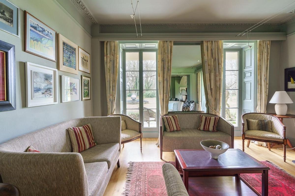 Plas Efailnewydd view 5