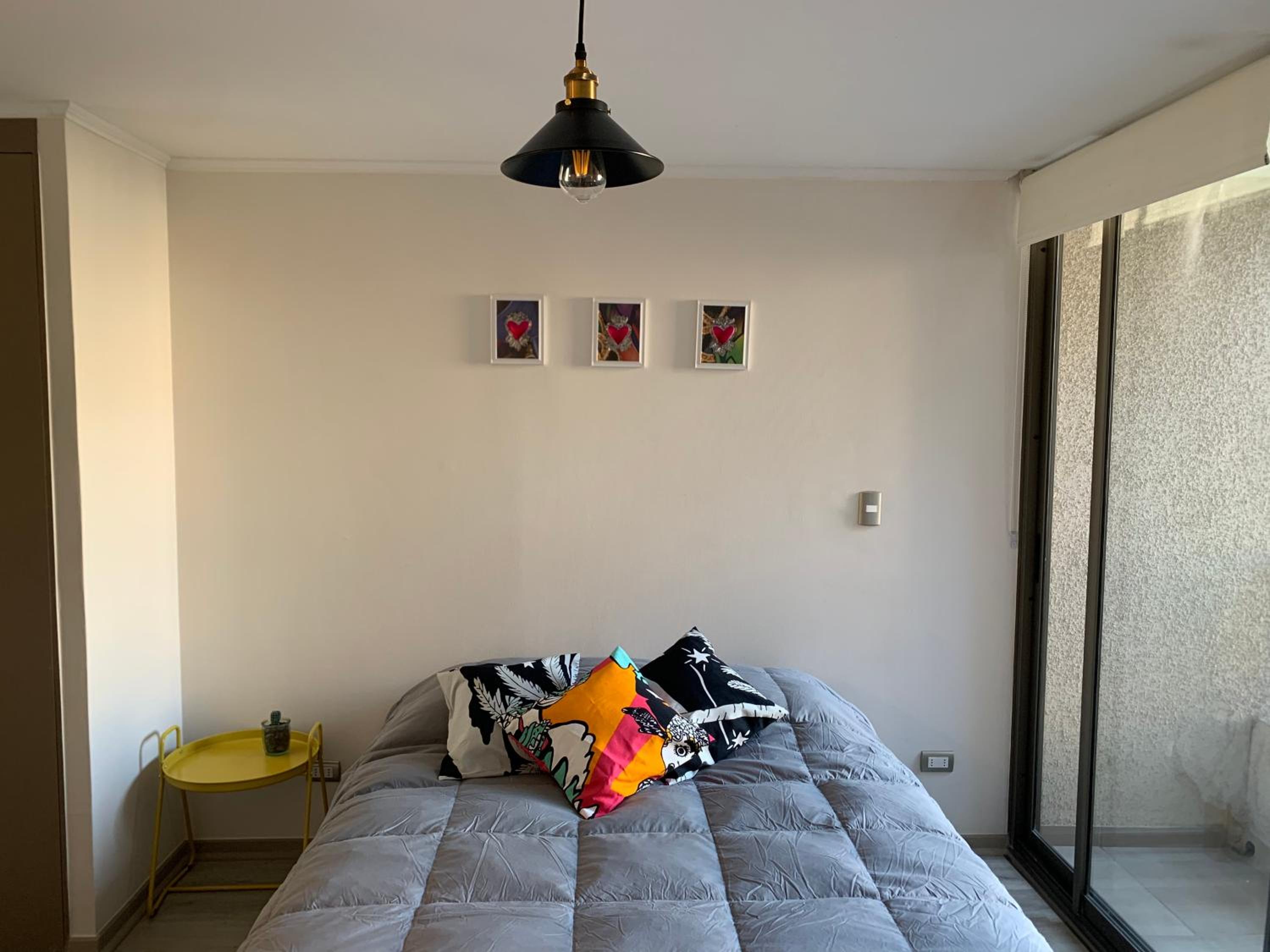 Departamento para viajeros, zona turística view 3