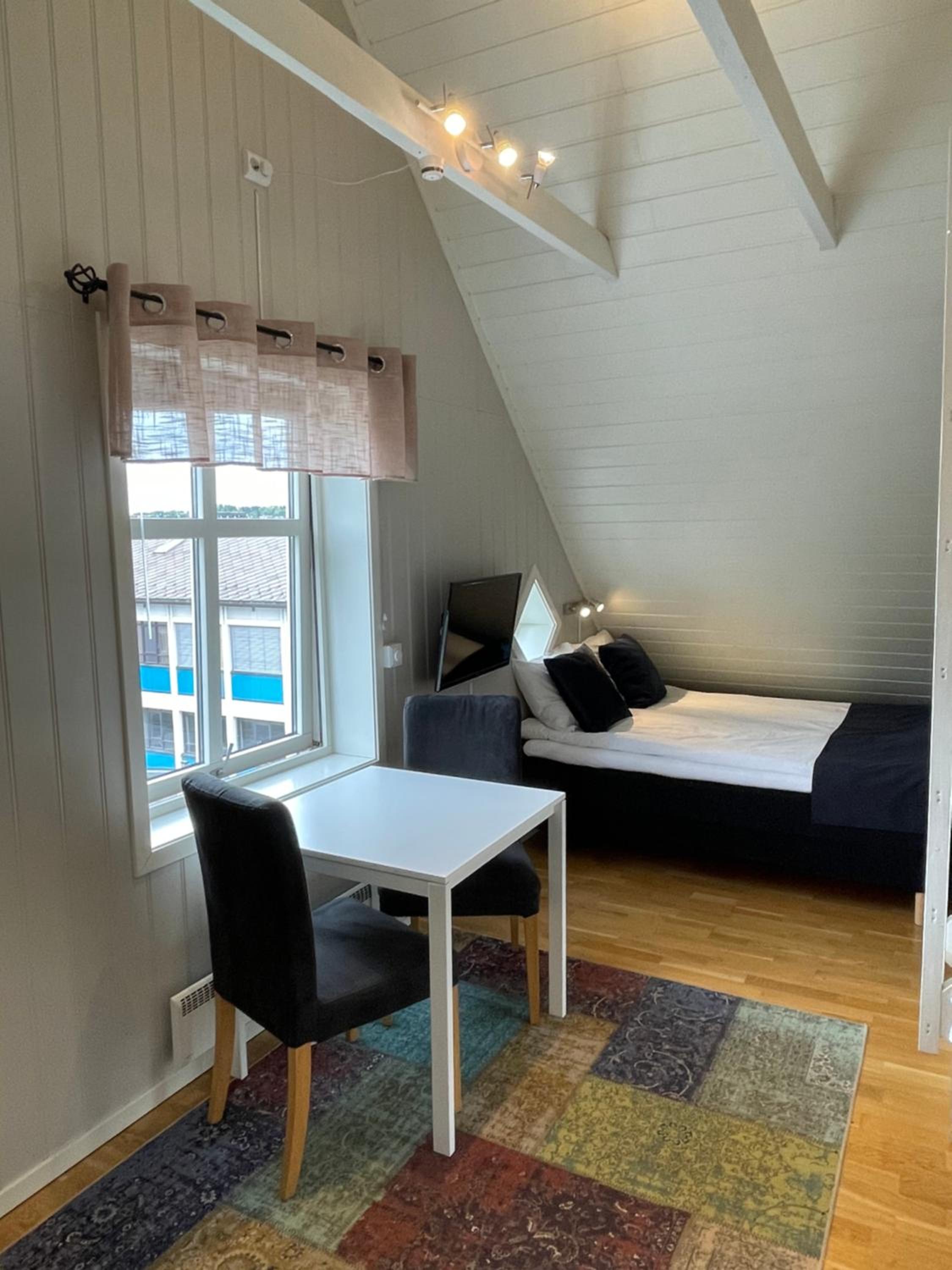 Novatind - Studio apartment with free parking view 3