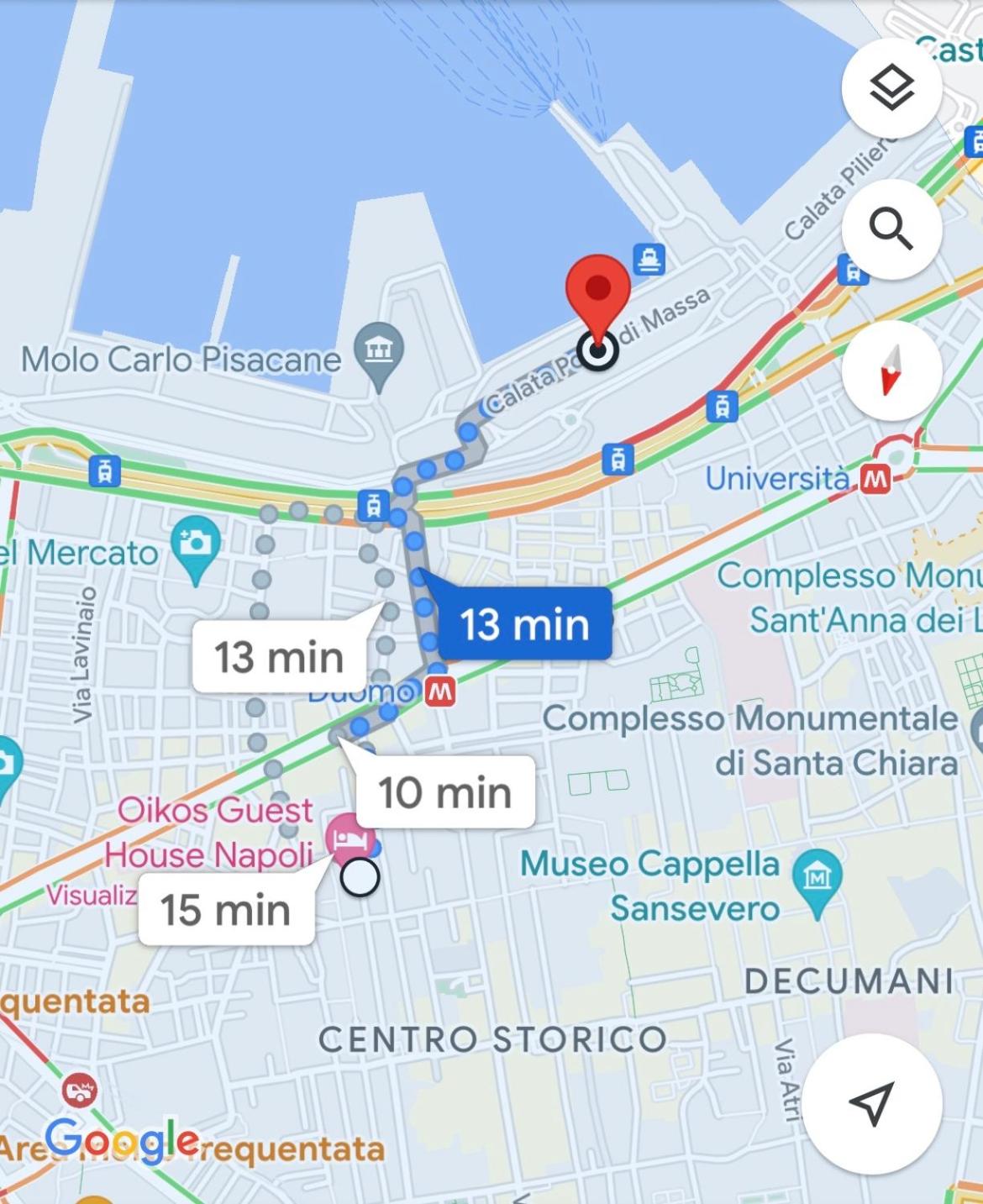 Oikos Guest House