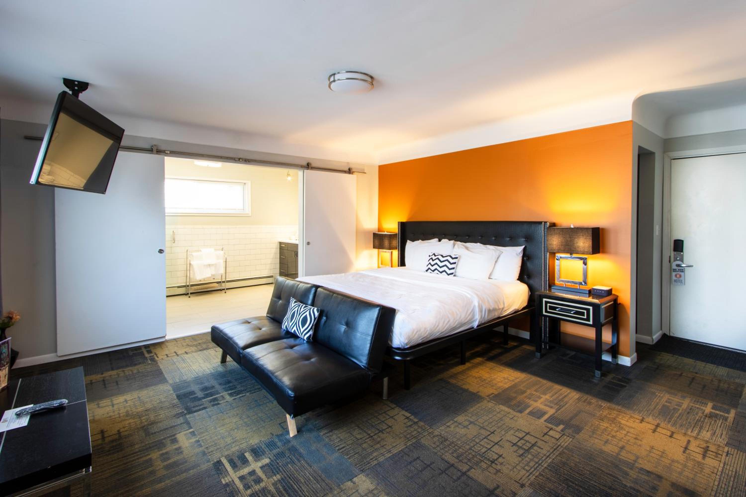 Hotel Royal Oak