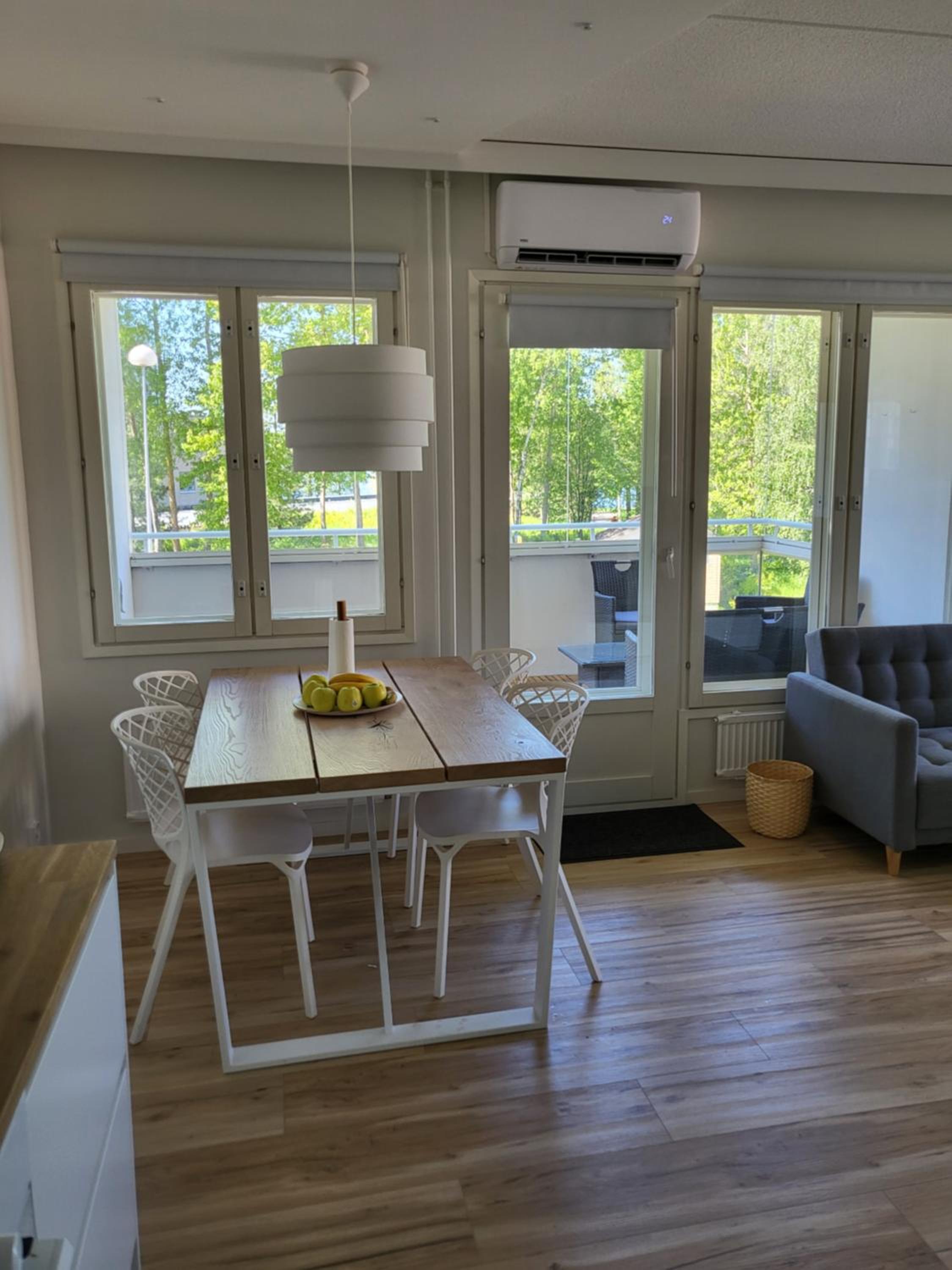 Captain's Square en Lahti