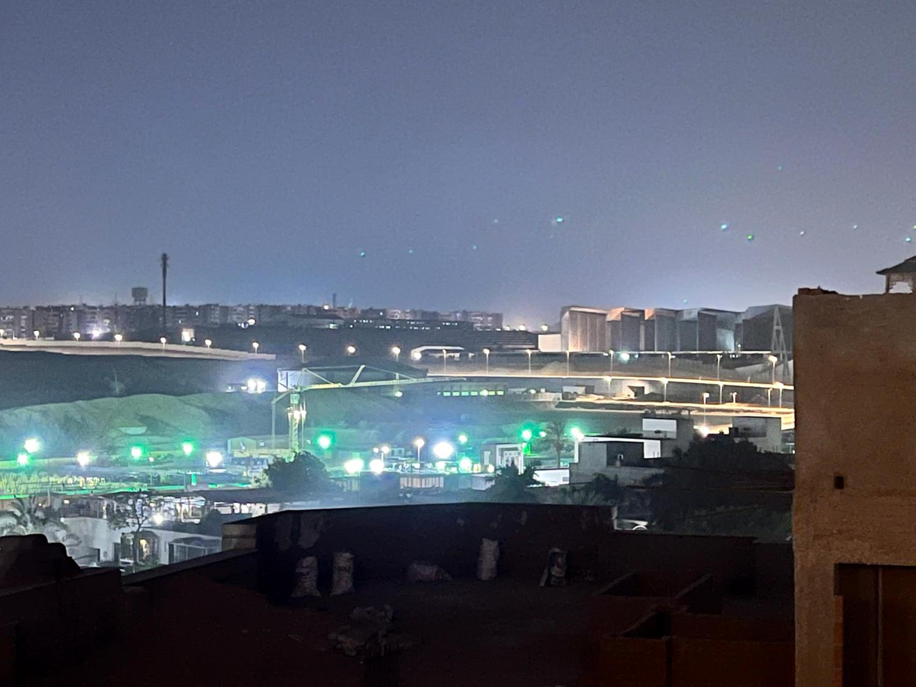 Grand Pyramids Inn