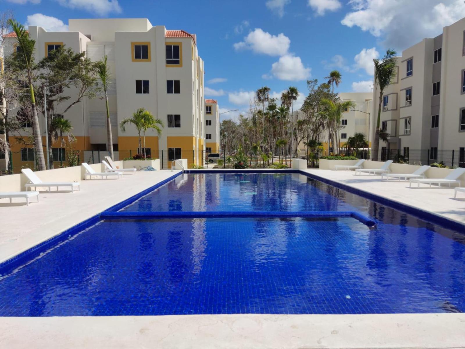 Departamento en Tulum Turquesa