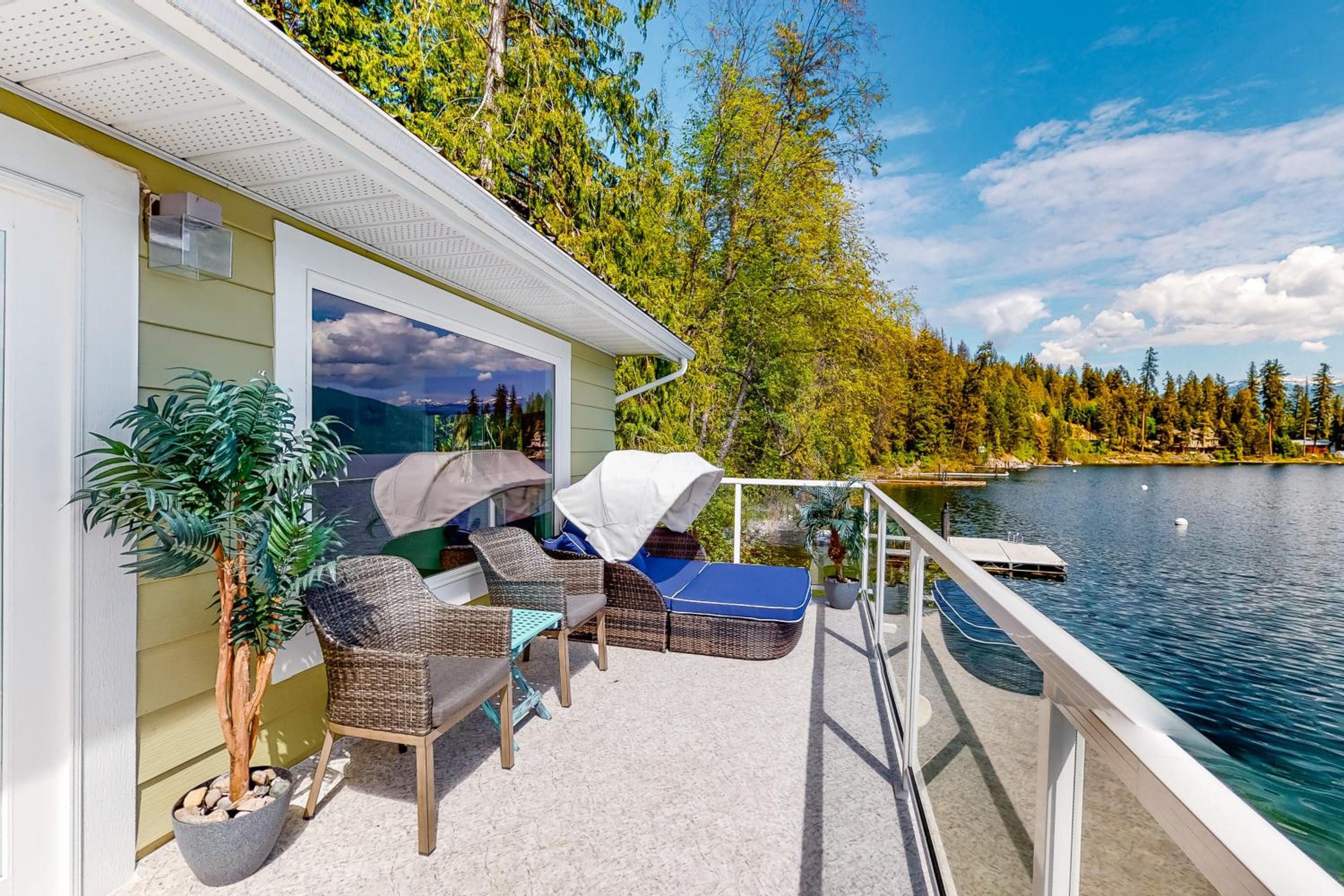 Brooks Lake House