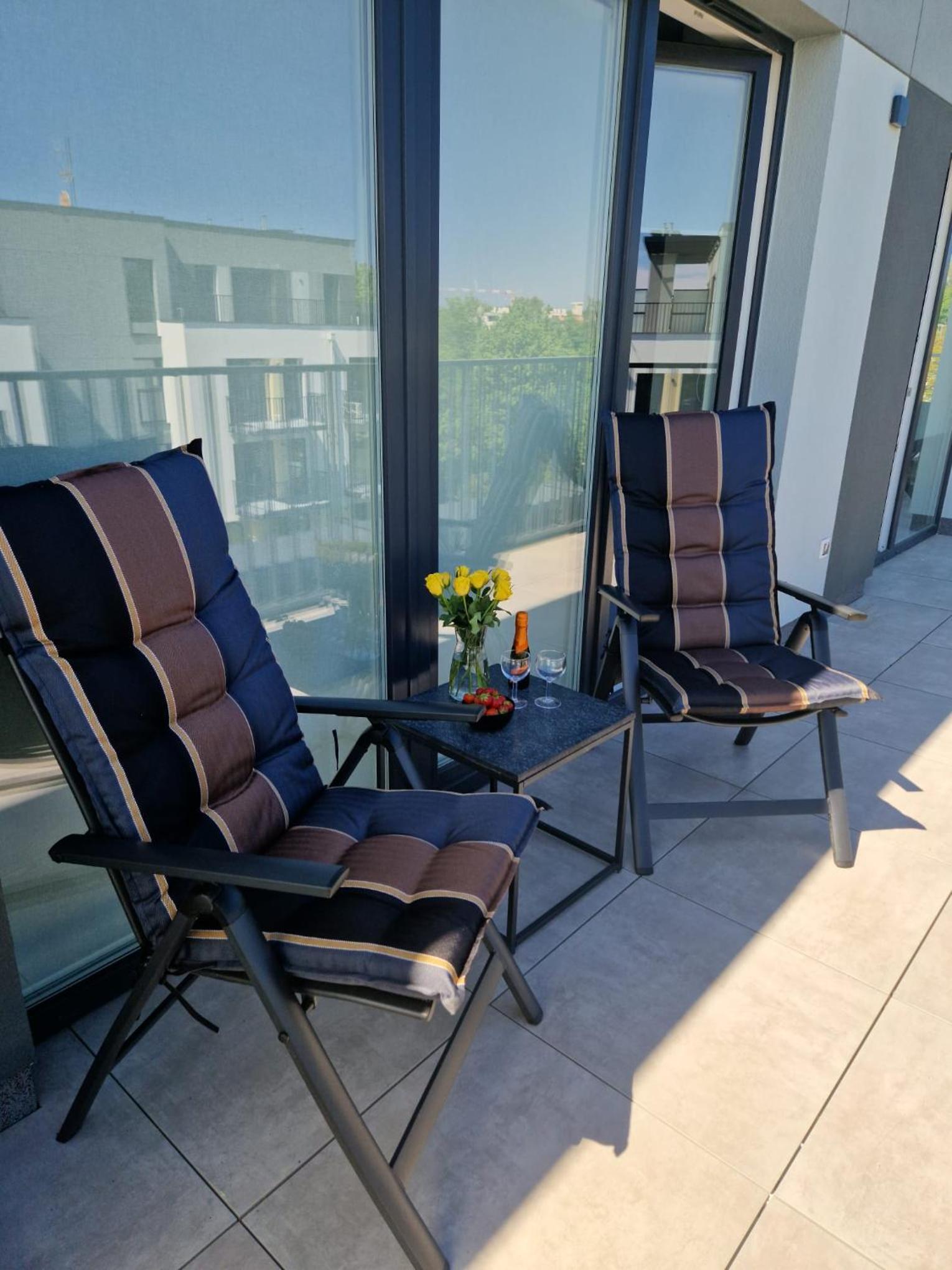 Apartament Turkusowy w Słonecznej Dolinie Jastrzębia Góra view 2
