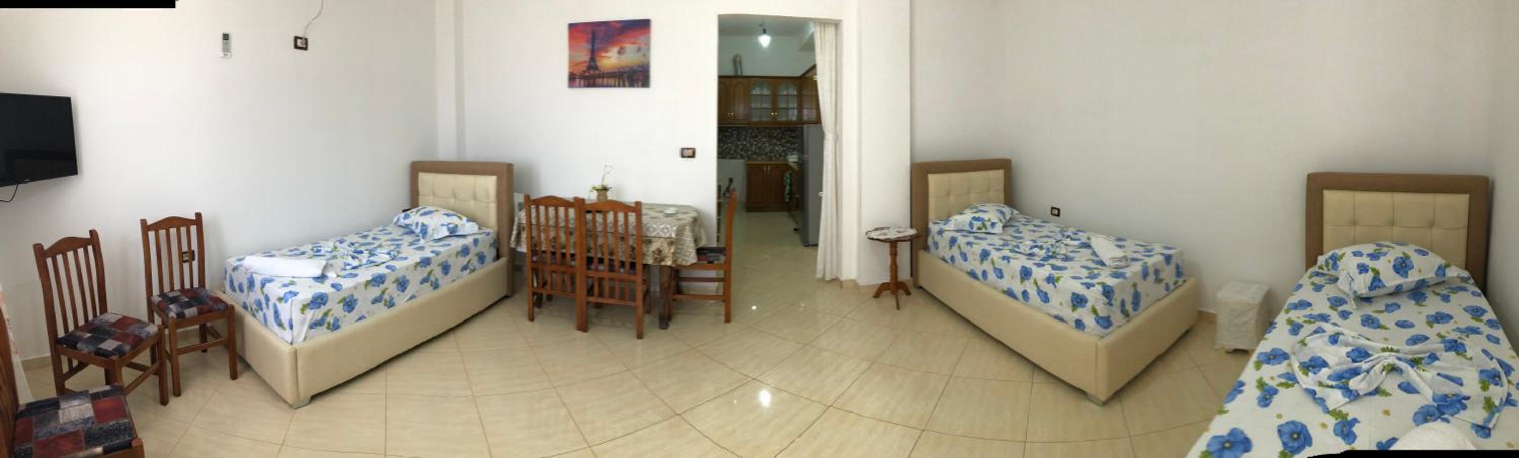 Teo Sea Stay Apartments