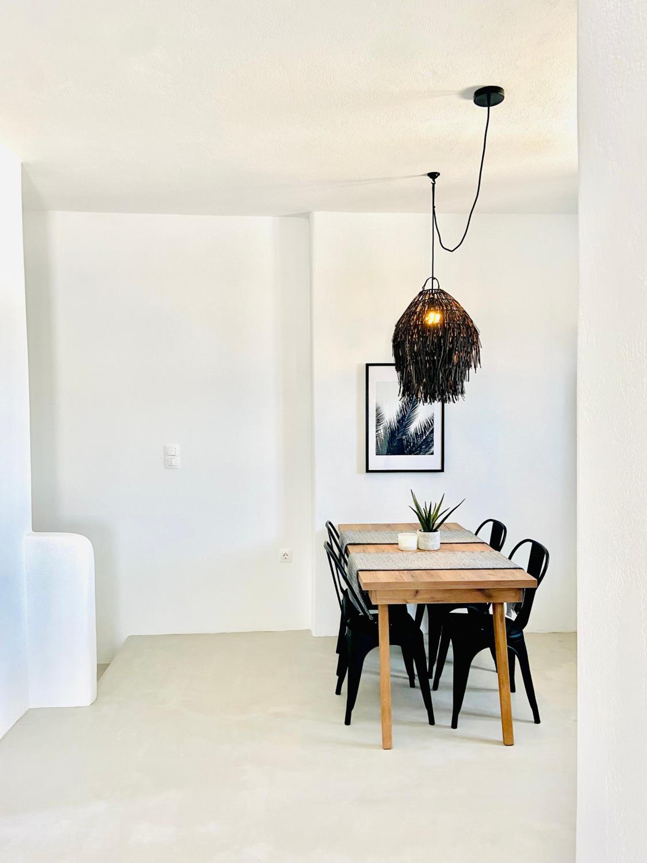 Sun House Paros view 2