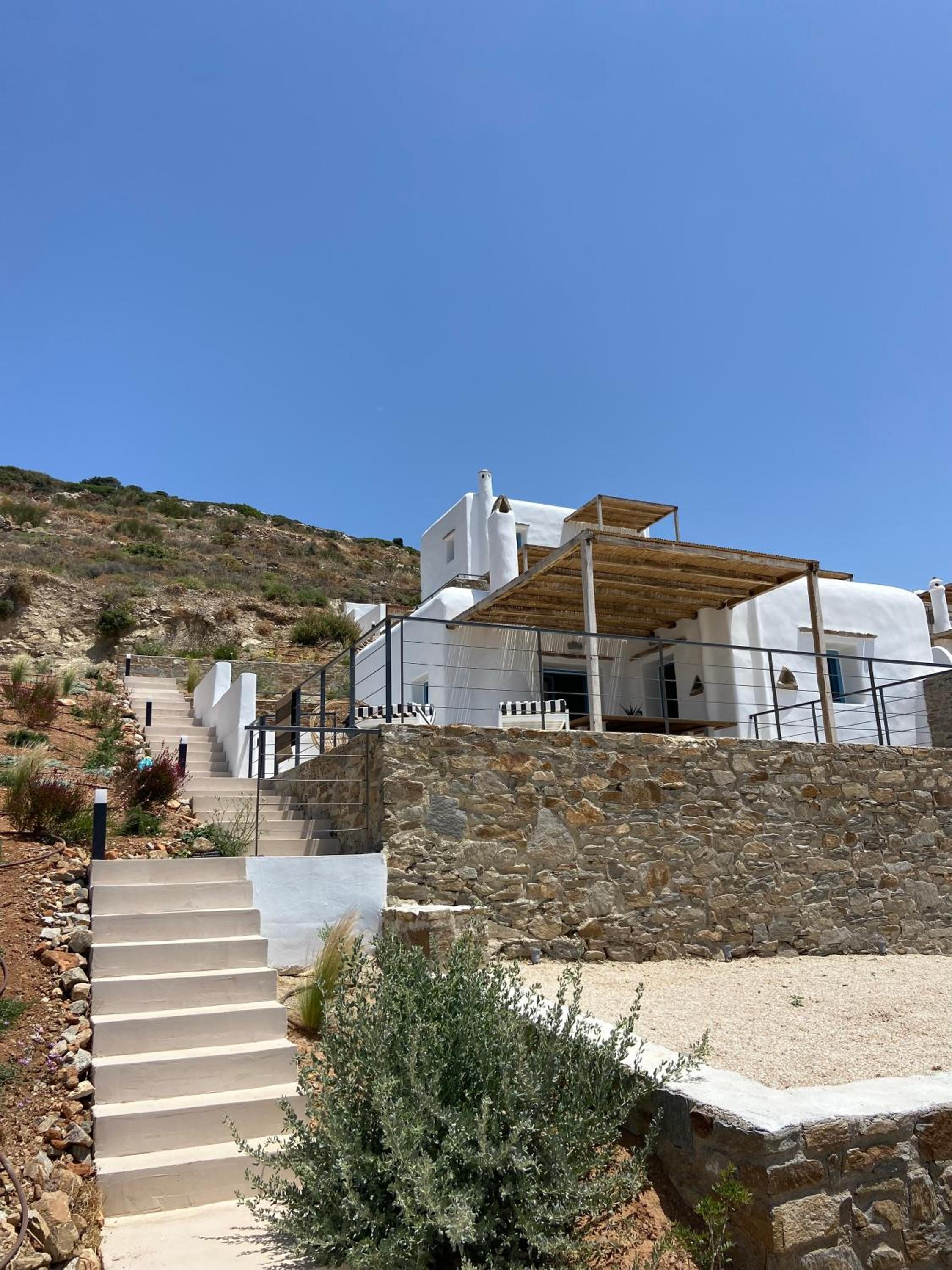 Sun House Paros view 4