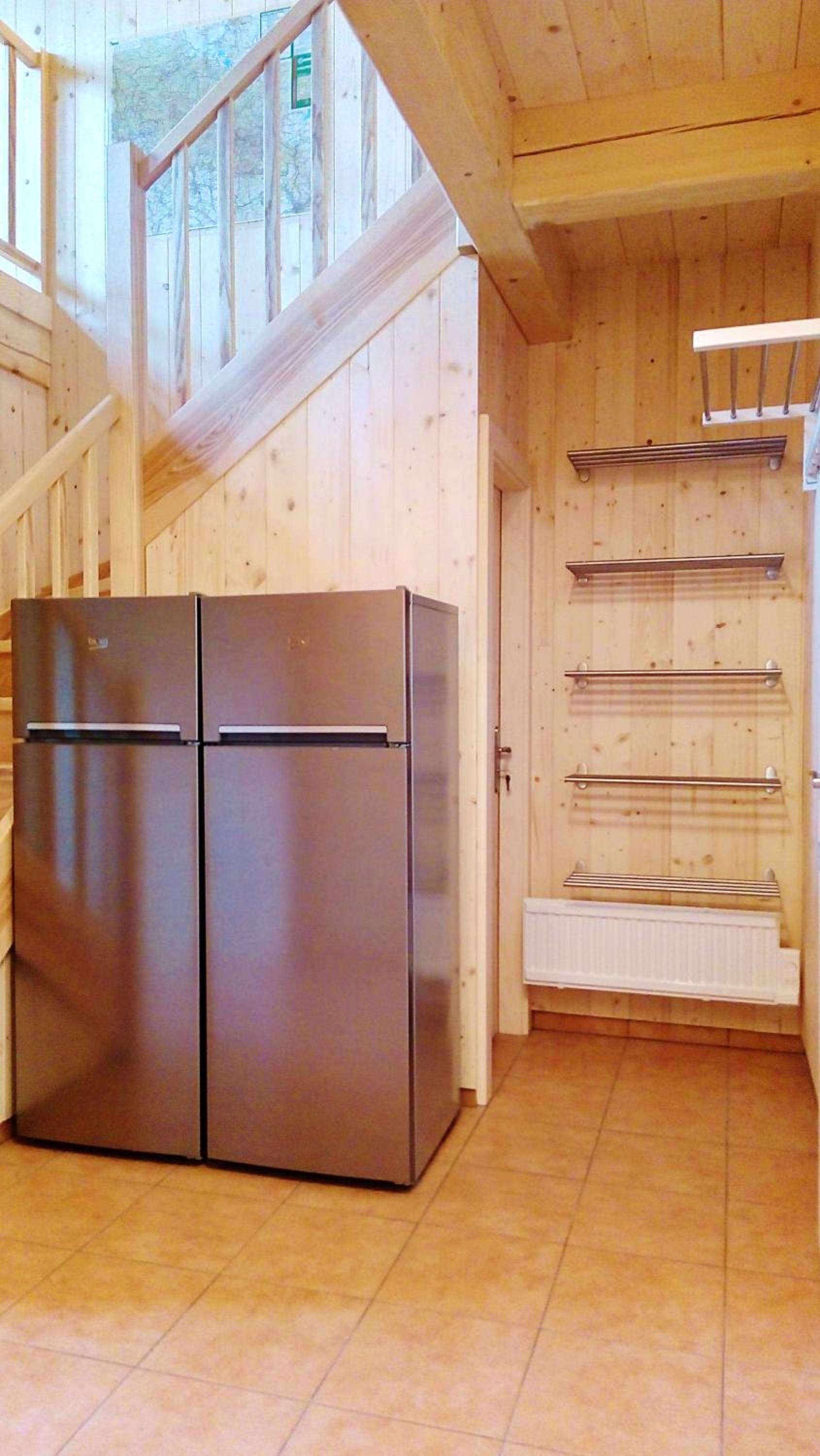 Malá Hofmanka, horská chalupa na samotě, Krkonoše