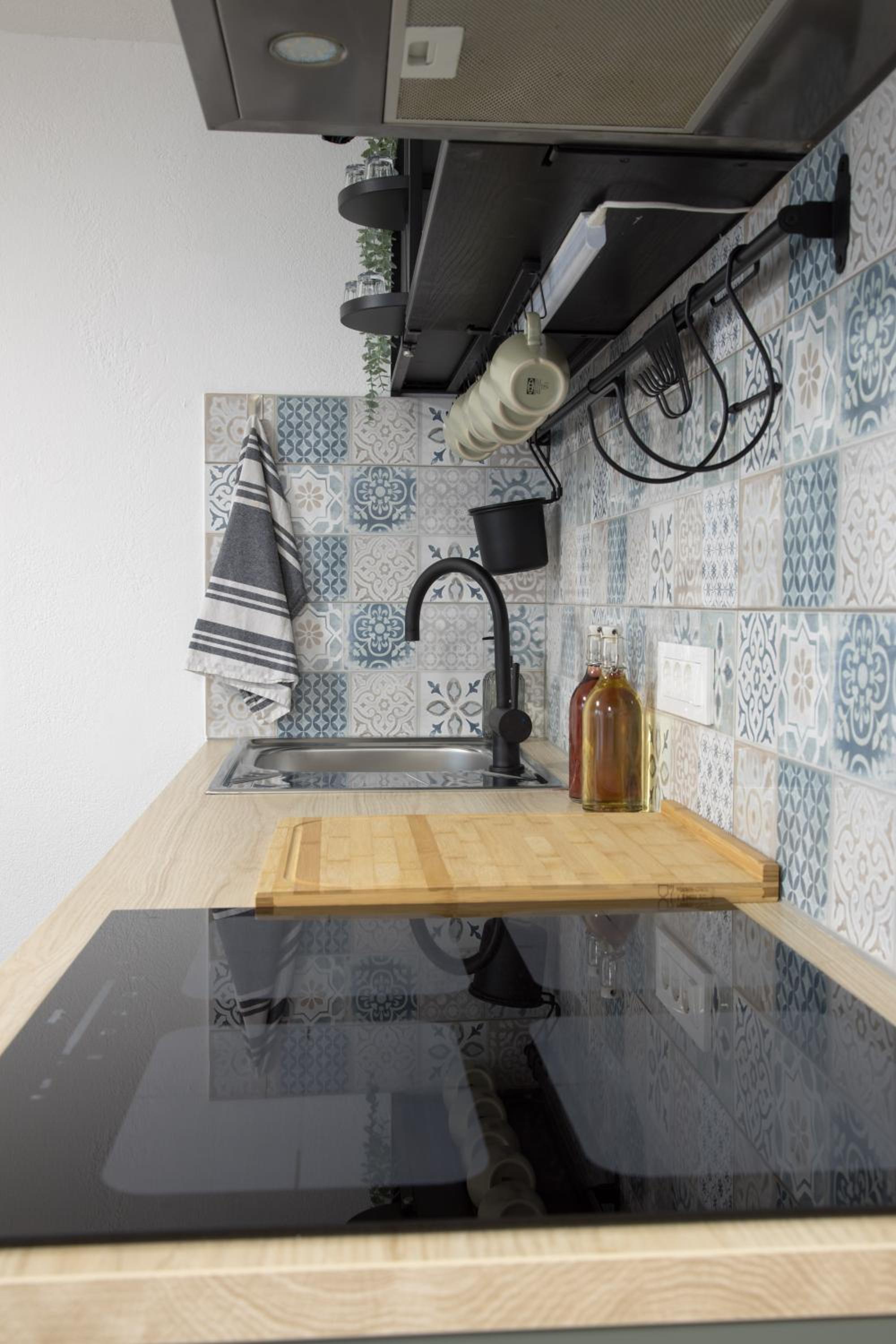 Apartma Licko view 2