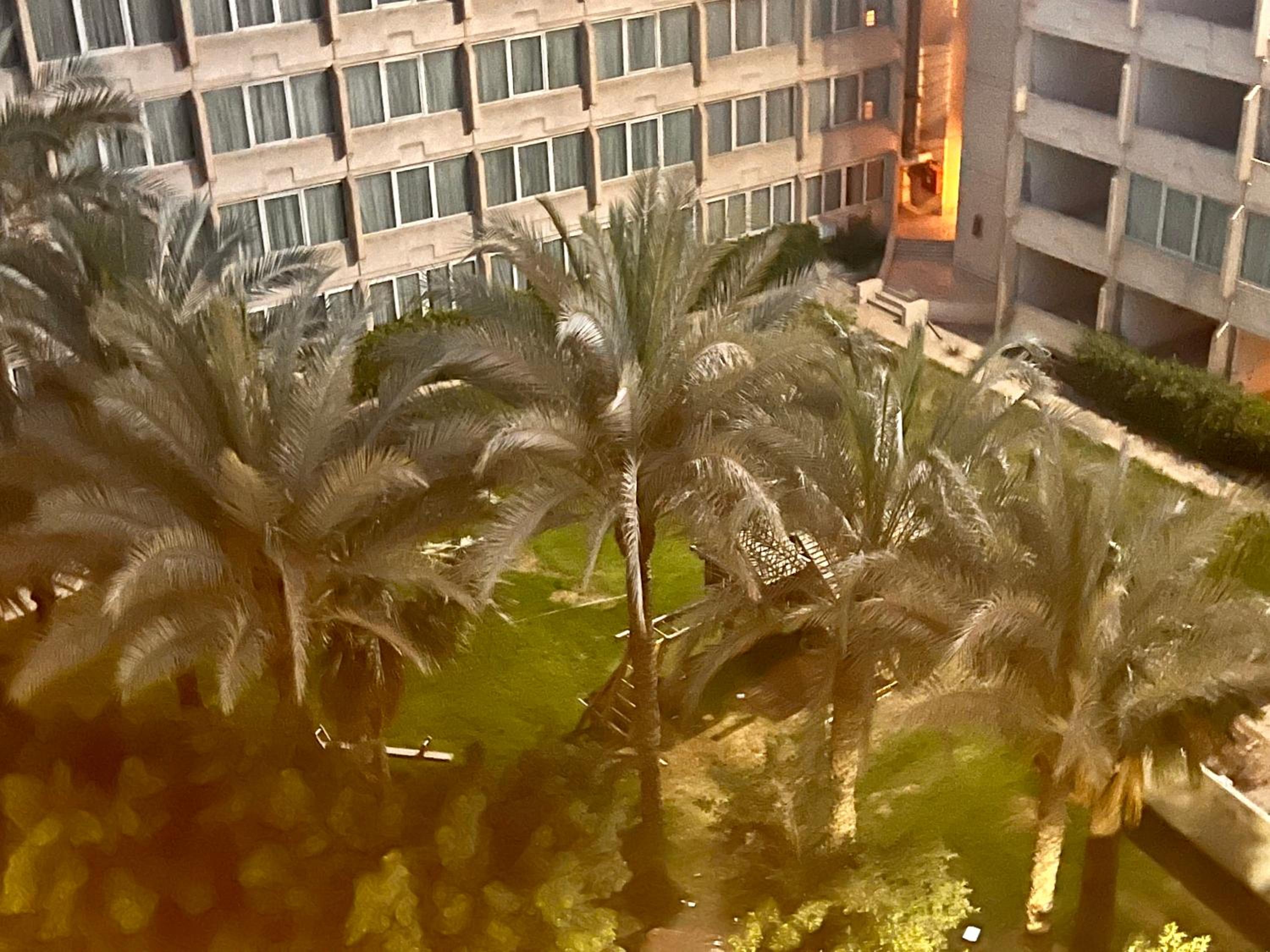 Hotel Grand Pyramids Inn - Image 1