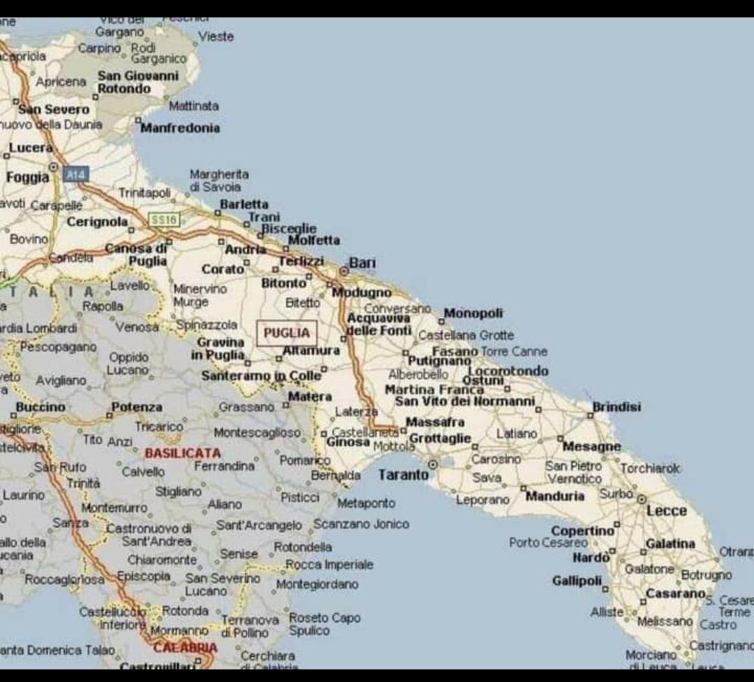 Salento vacanze