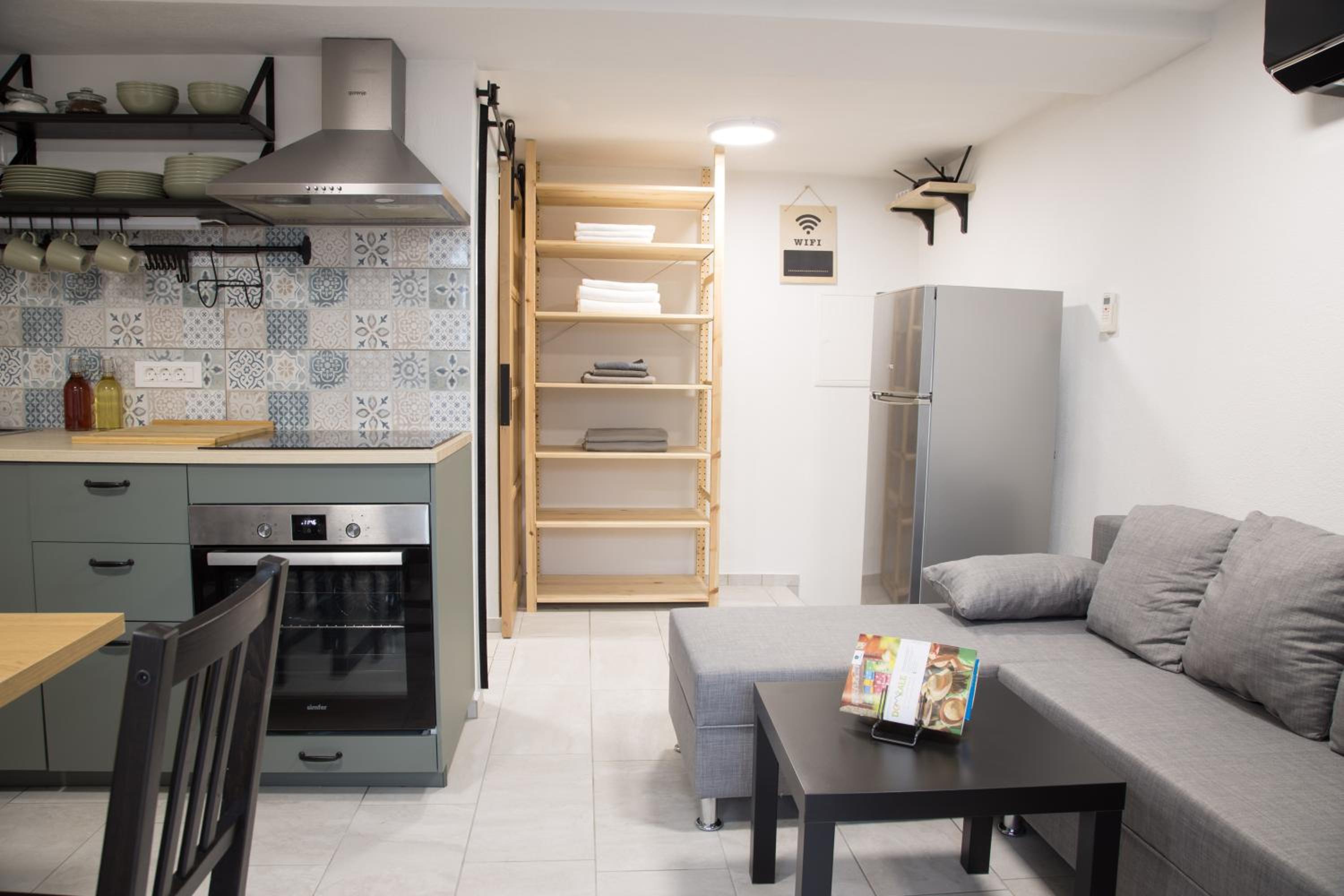 Apartma Licko view 4