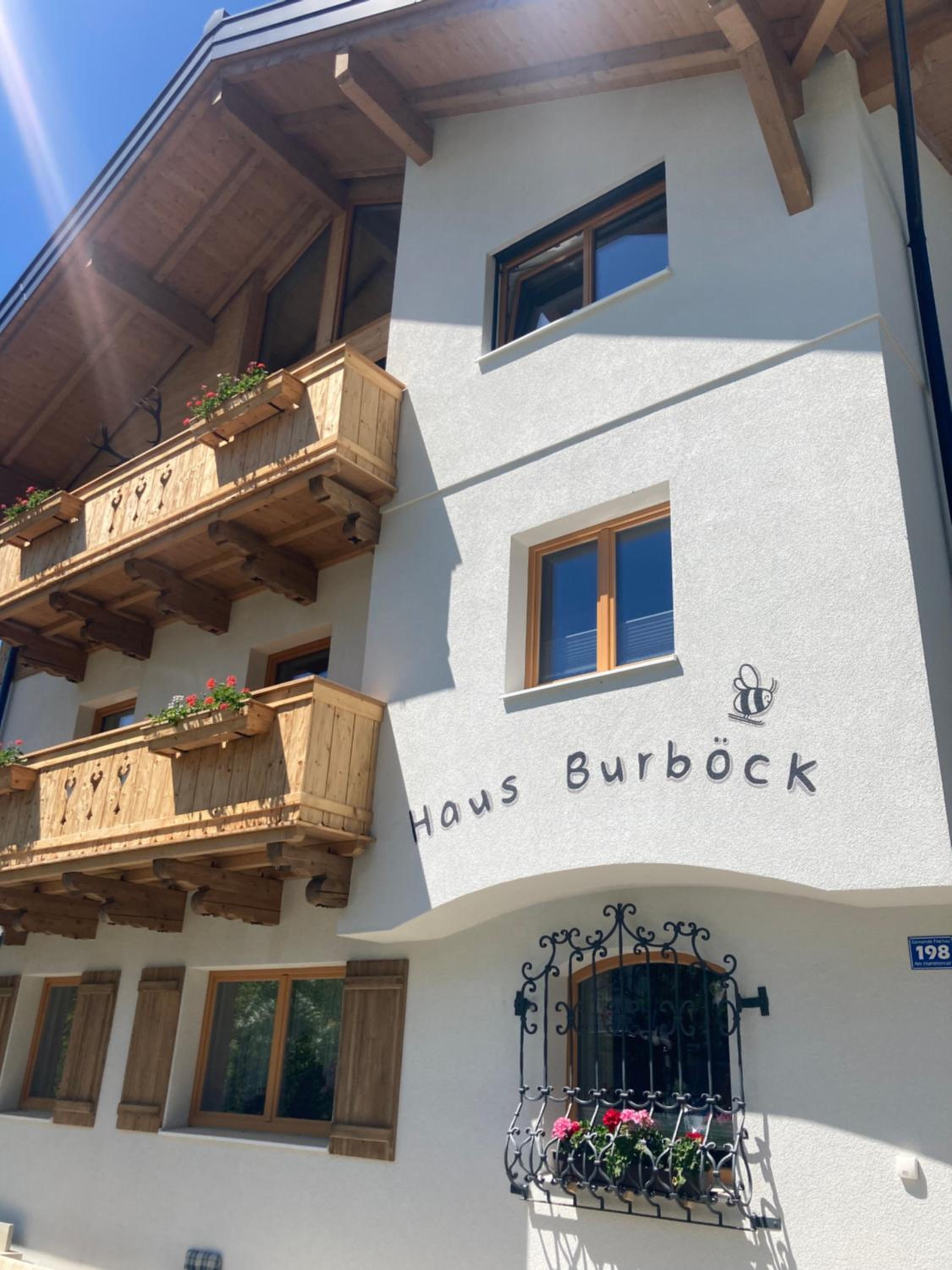 Bee happy Haus Burböck