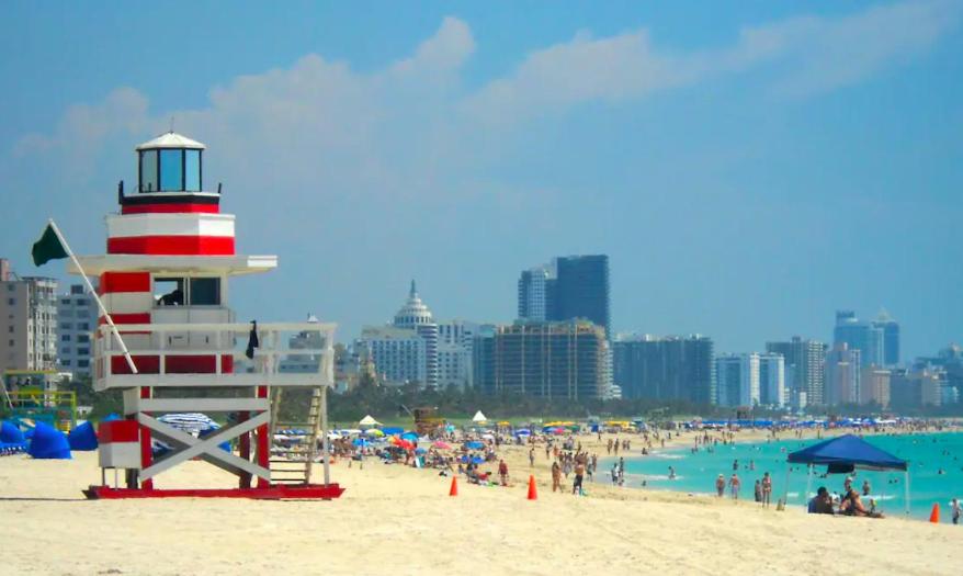 Apartments in the Heart of Miami - Port of Miami / Miami Airport