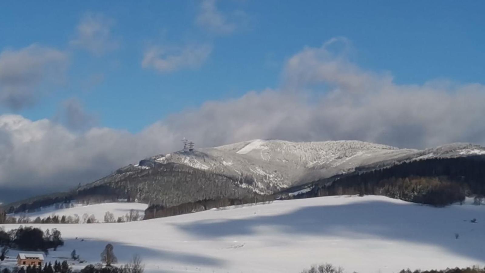 Apartmán Pod sjezdovkami