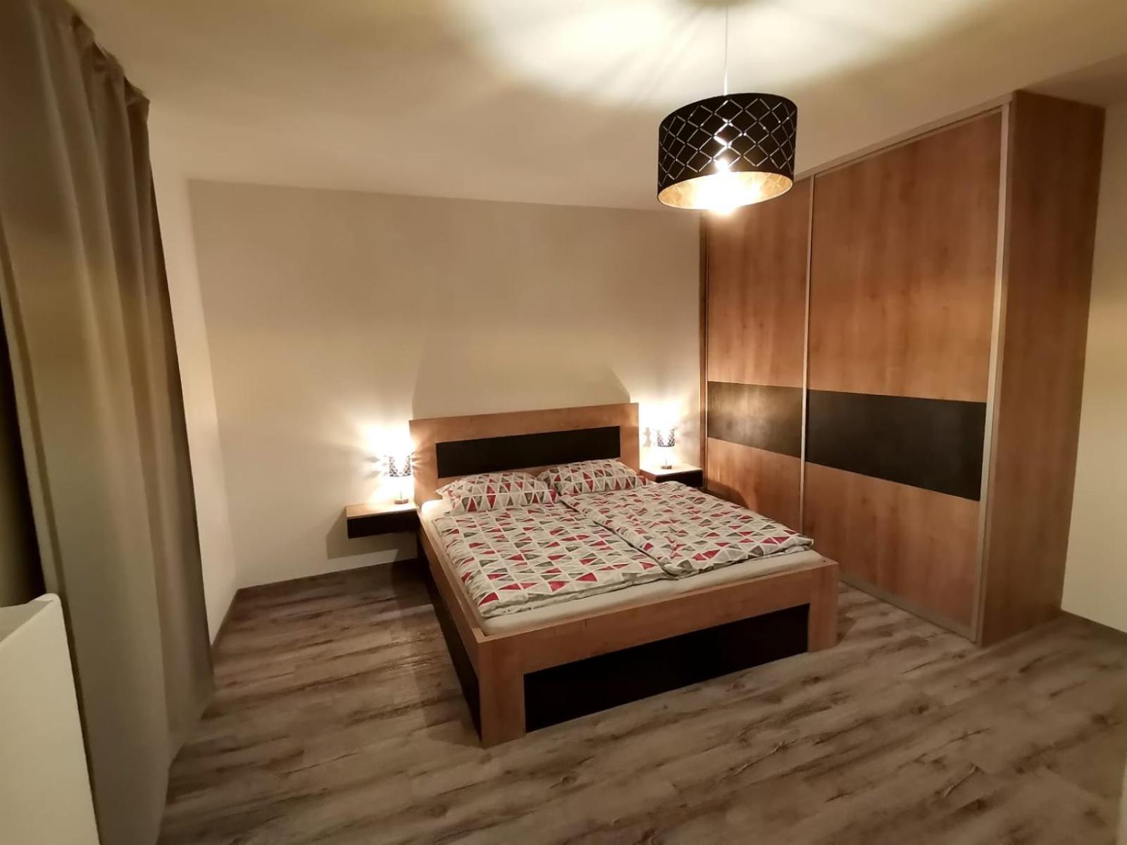 Apartmán Pod sjezdovkami