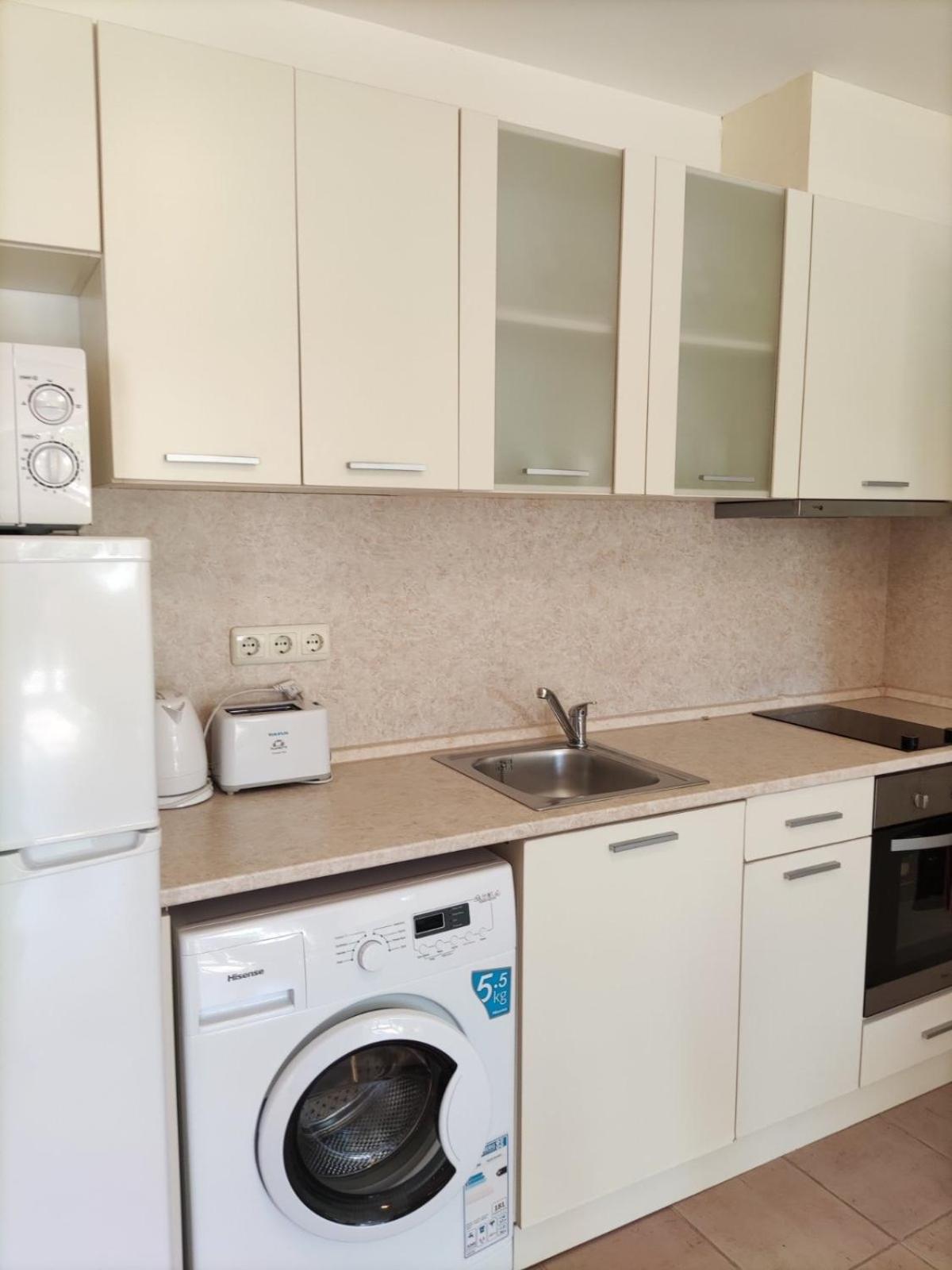 Private Apartment 49 in Prestige Fort Beach Hotel