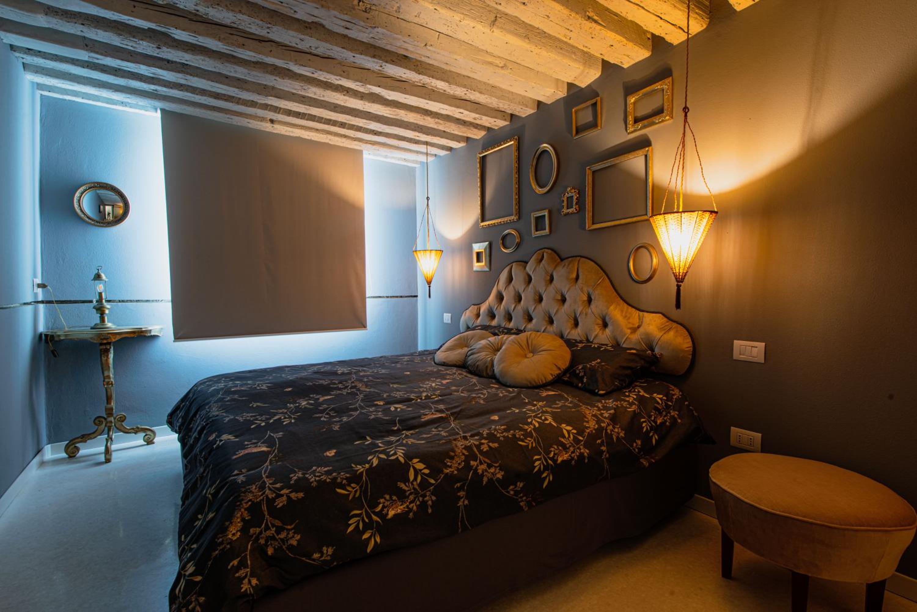 Luxury on the Gran Canal with wonderful view
