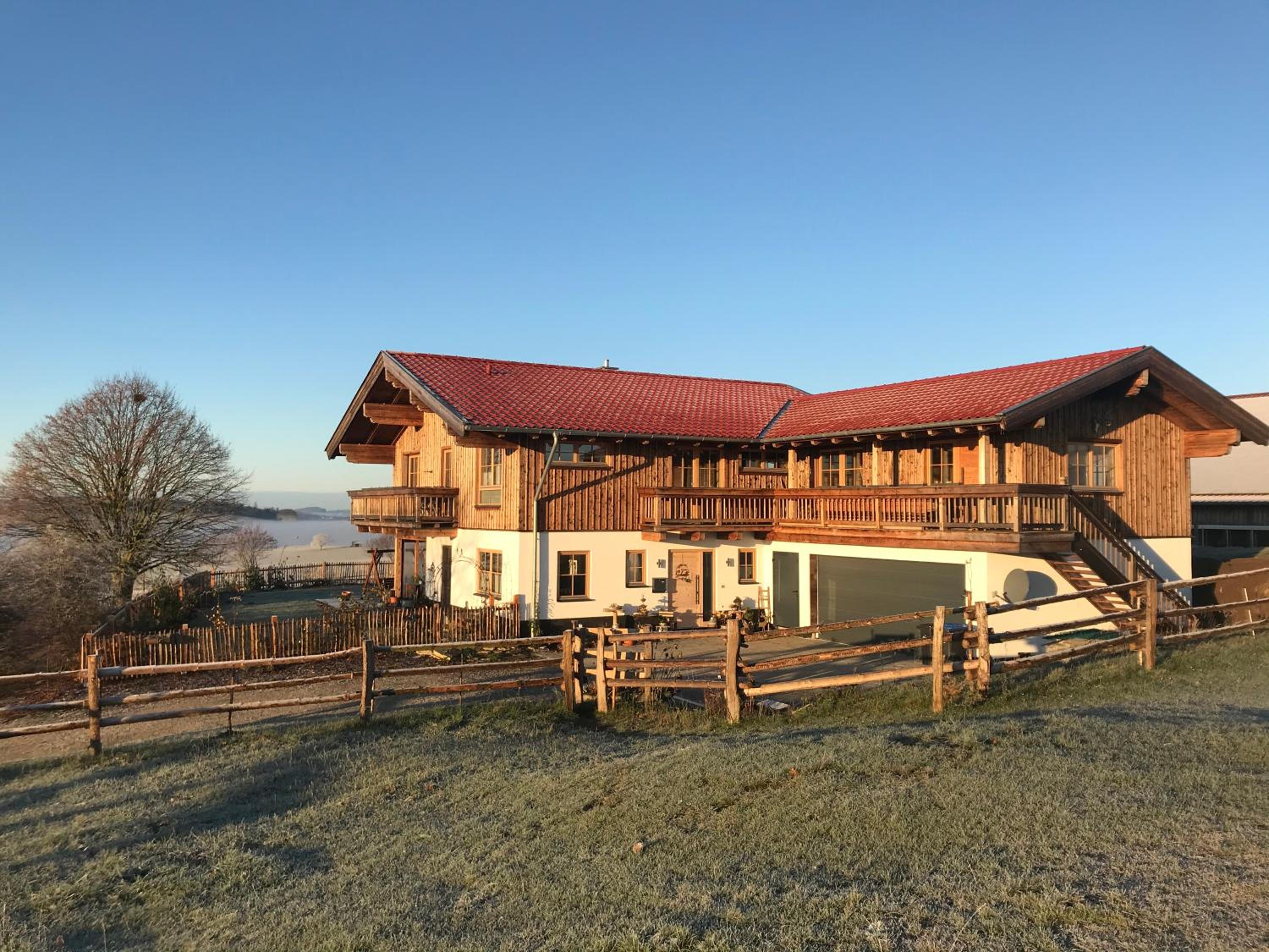 Chalet Bergliebe view 2