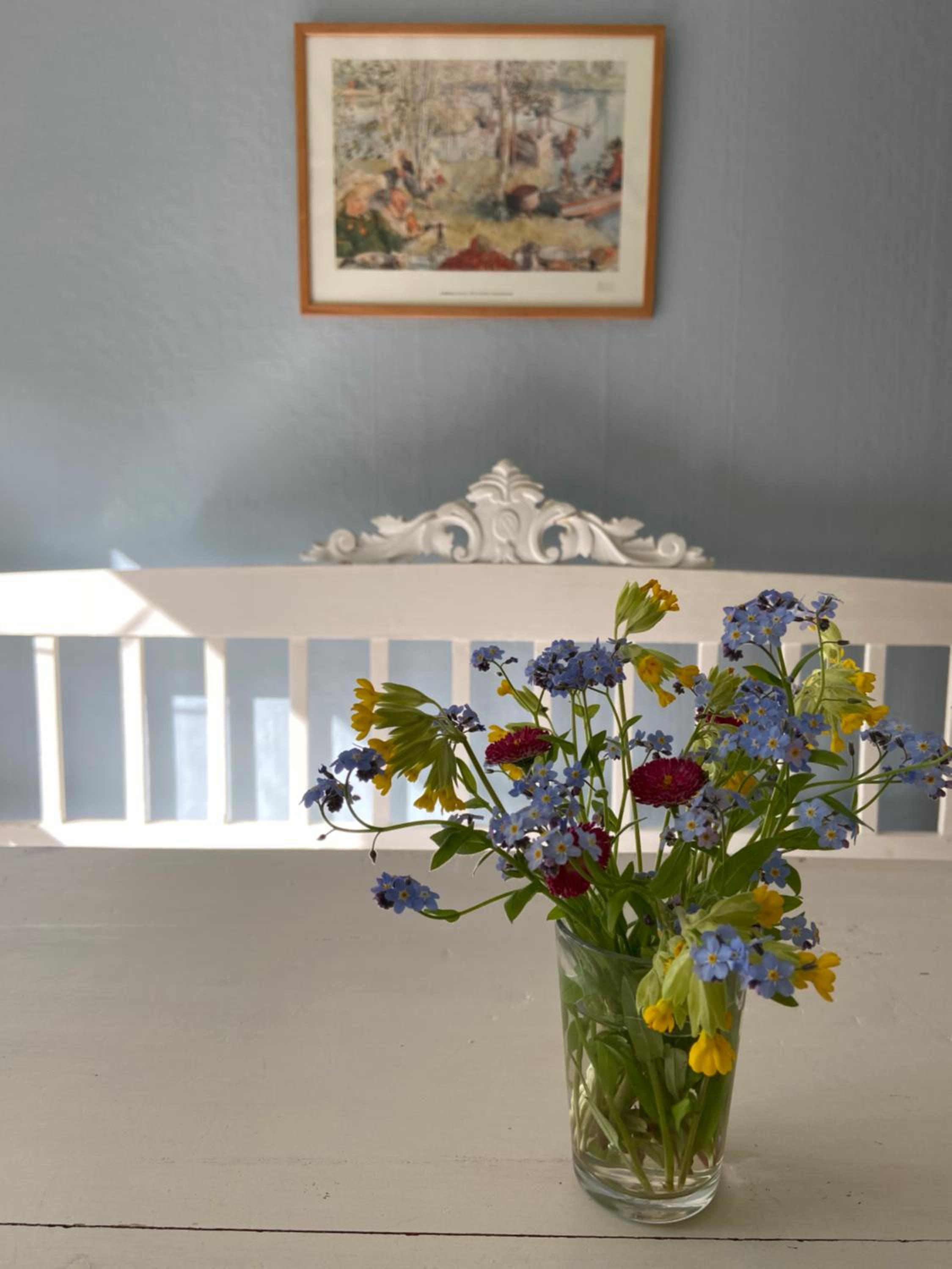 Farmhouse Marielund view 2