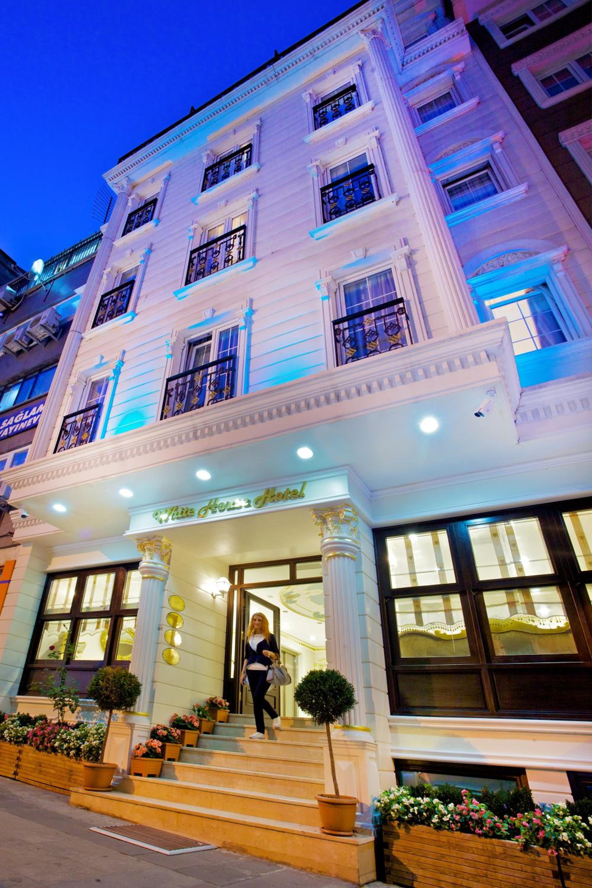 White House Hotel Istanbul - Image 49